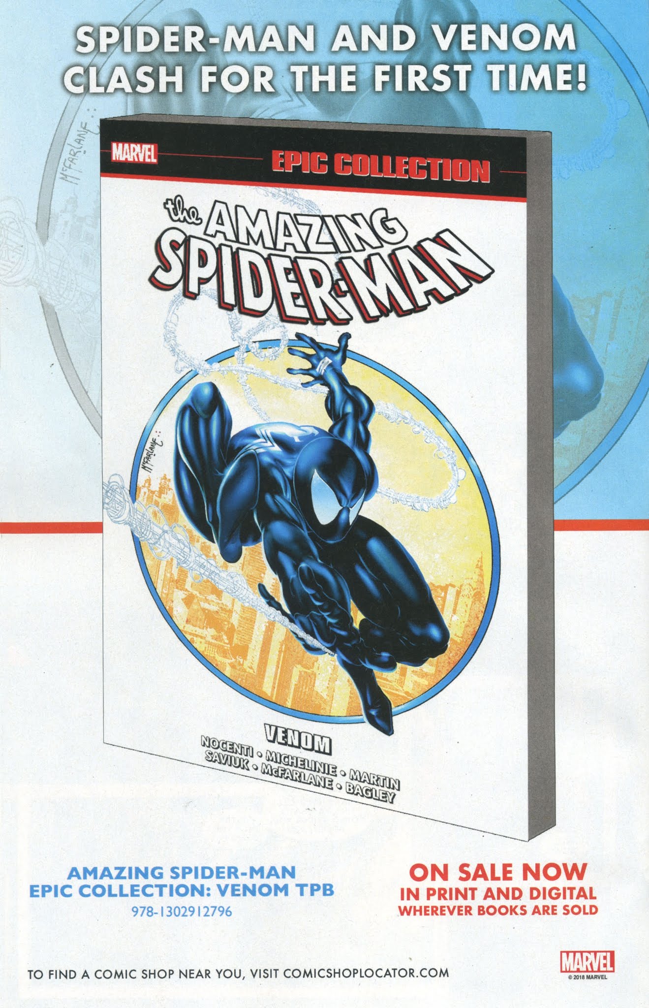 Read online Halloween Comic Fest 2018 comic -  Issue # The Superior Spider-Man - 22