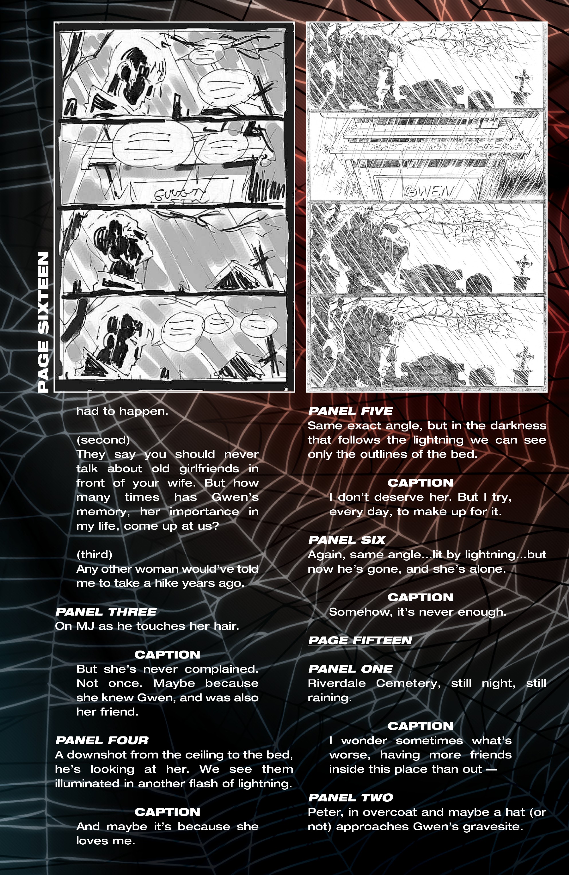 Read online The Amazing Spider-Man by JMS Ultimate Collection comic -  Issue # TPB 3 (Part 4) - 87