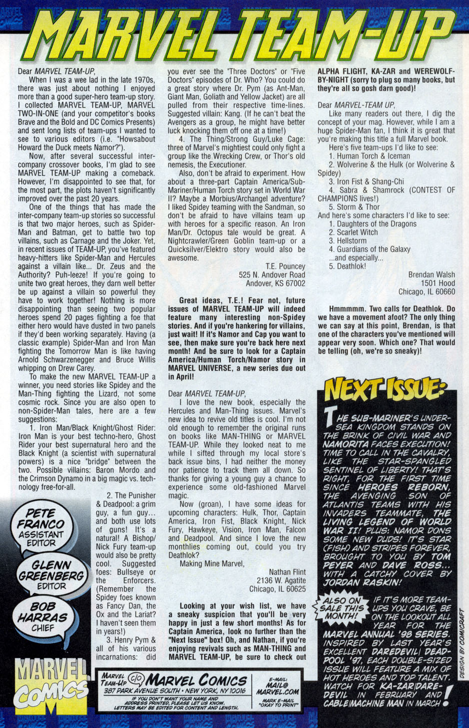 Read online Marvel Team-Up (1997) comic -  Issue #8 - 24