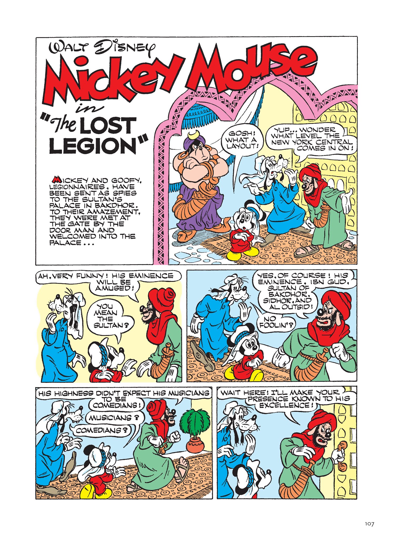 Read online Disney Masters comic -  Issue # TPB 3 (Part 2) - 12