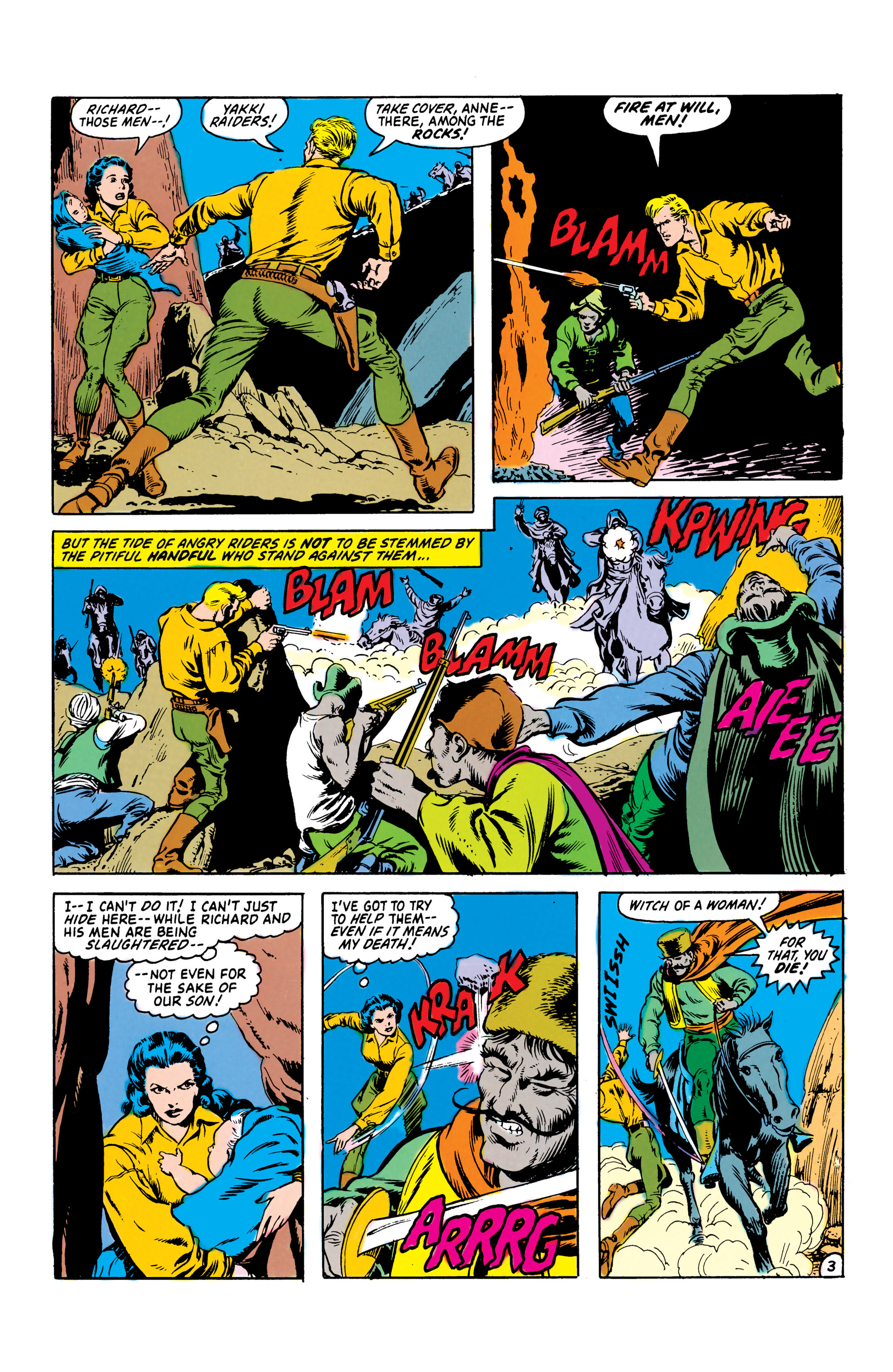 Read online Secret Origins (1986) comic -  Issue #21 - 23