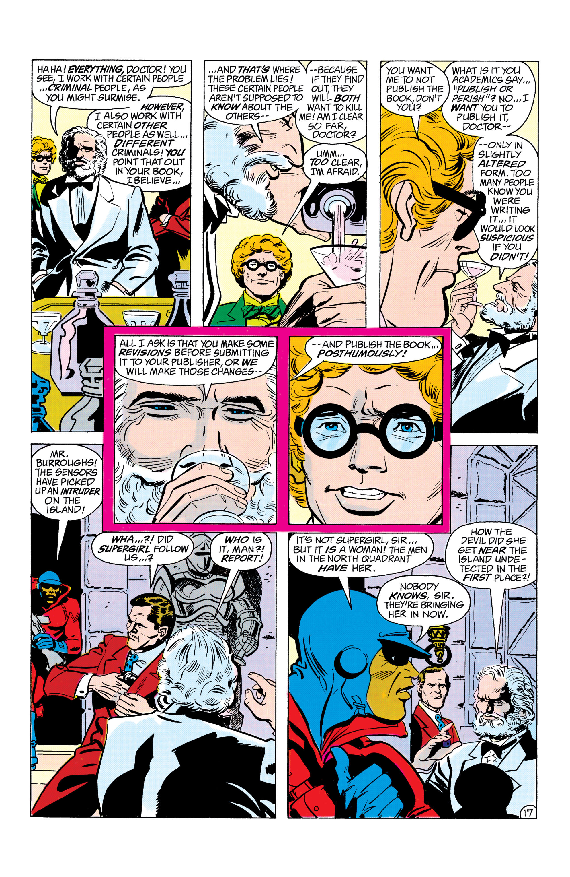 Supergirl (1982) 17 Page 17