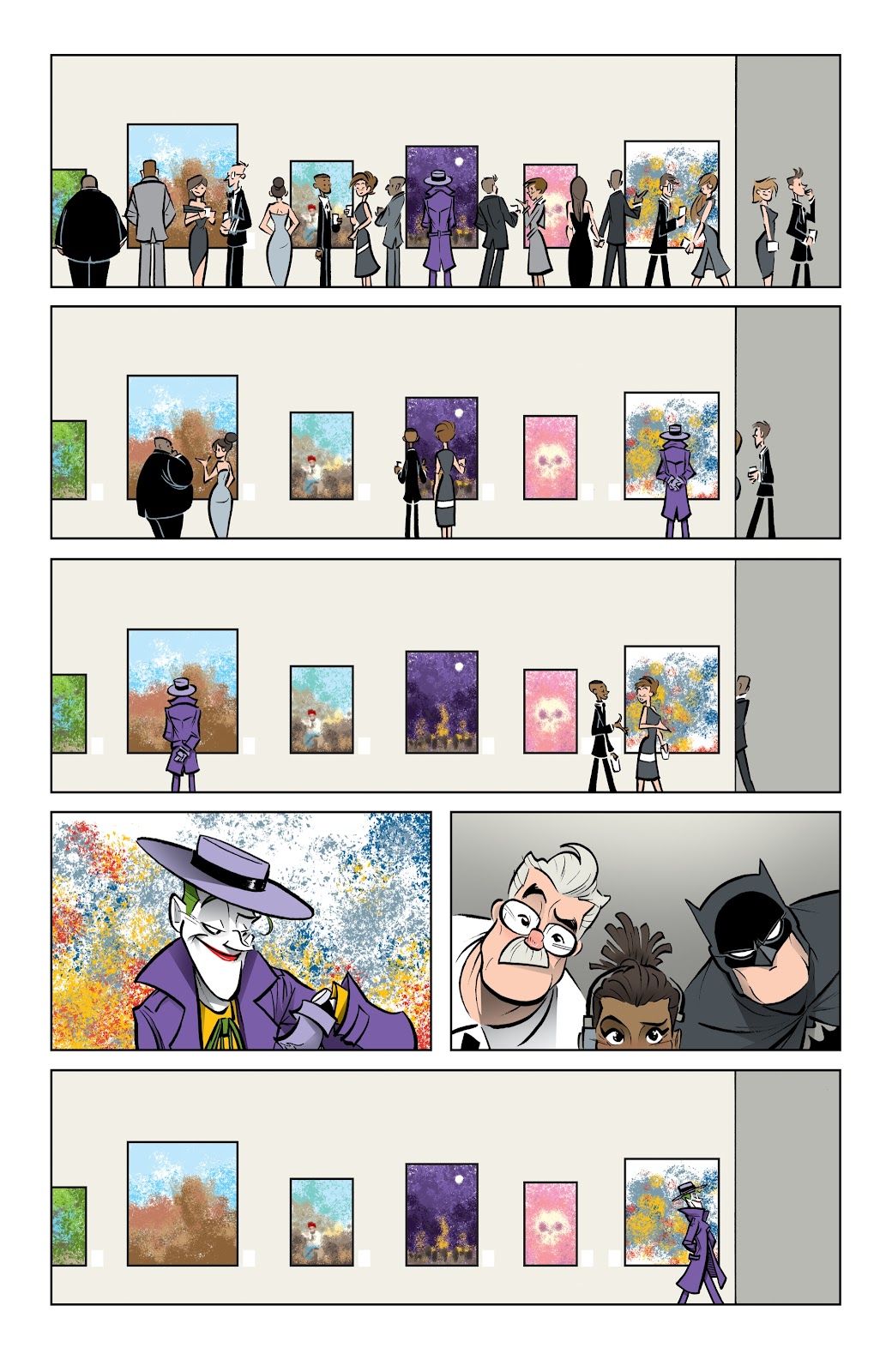 DC Speechless! issue 5 - Page 4
