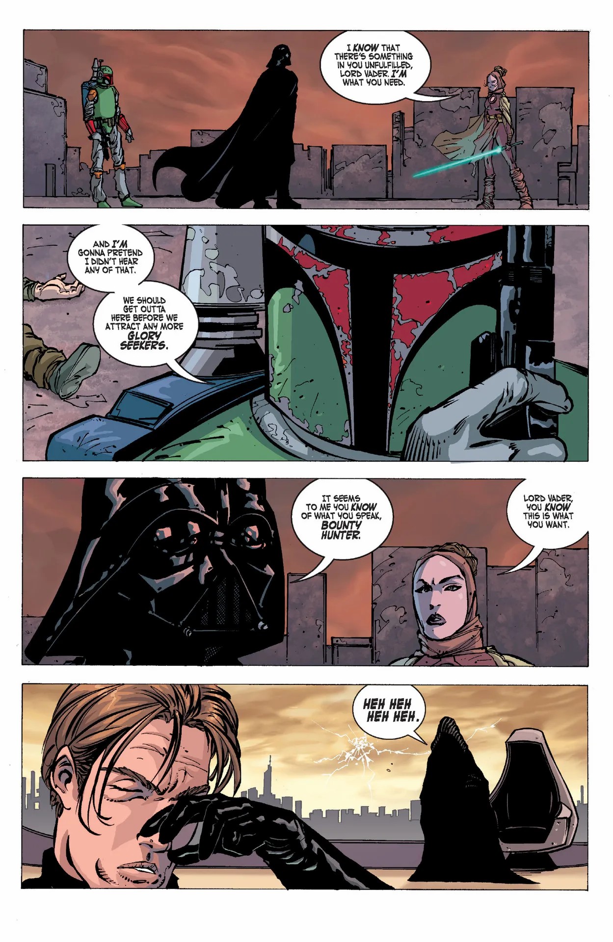 Read online Star Wars Legends Epic Collection: The Empire comic -  Issue # TPB 7 (Part 3) - 72
