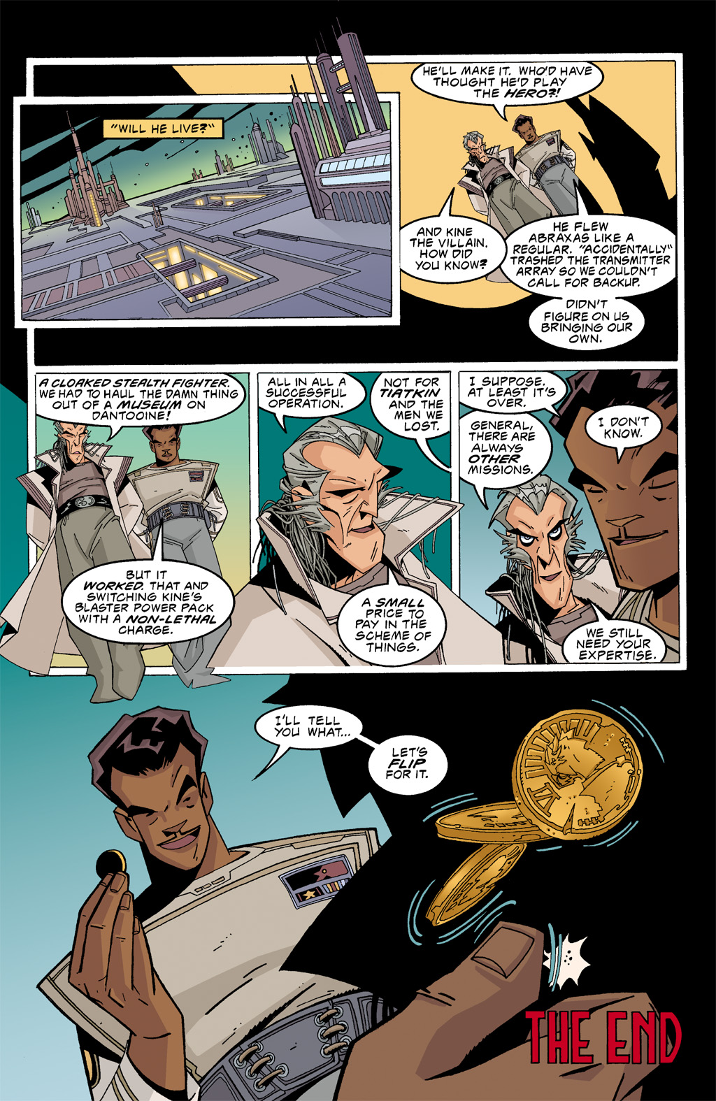 Star Wars Tales issue 5 - Page 60