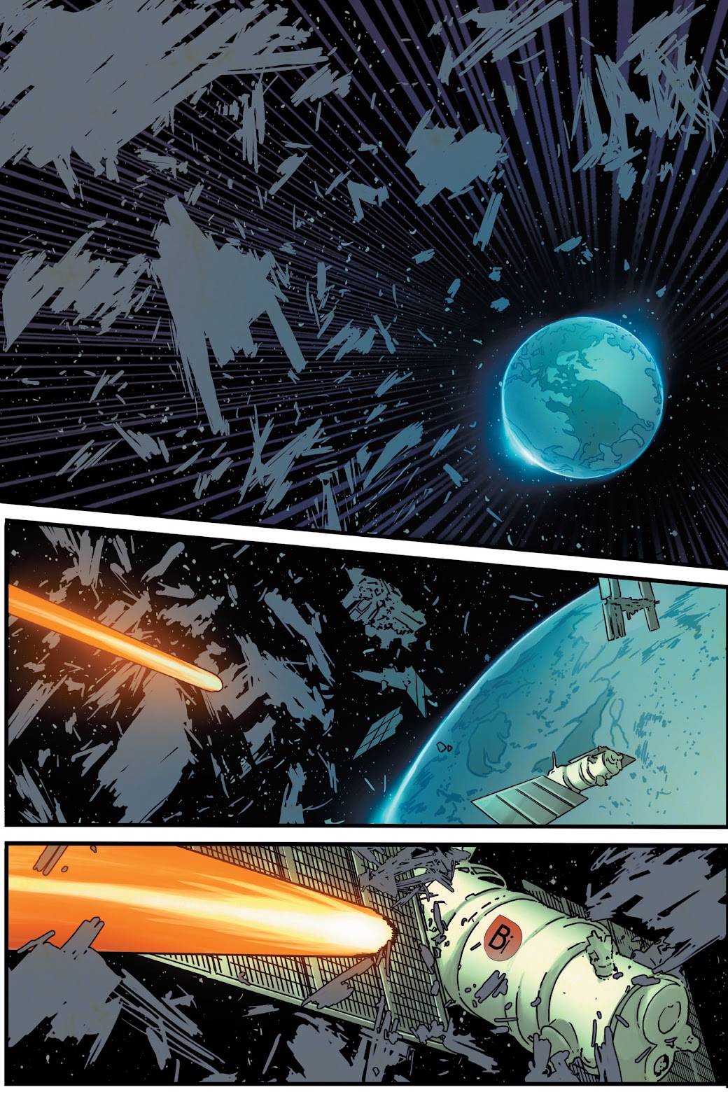 Horizon issue 1 - Page 3