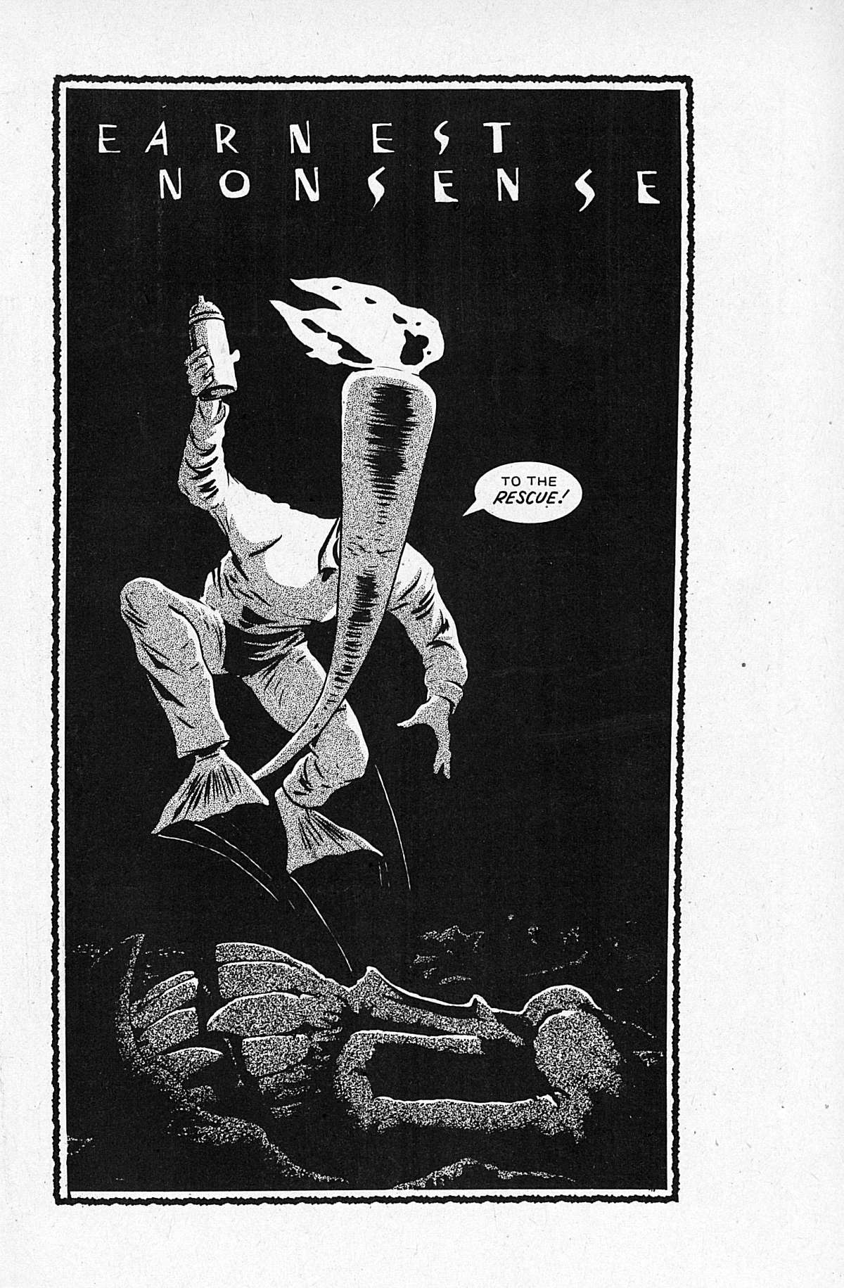 Read online Cerebus comic -  Issue #104 - 3