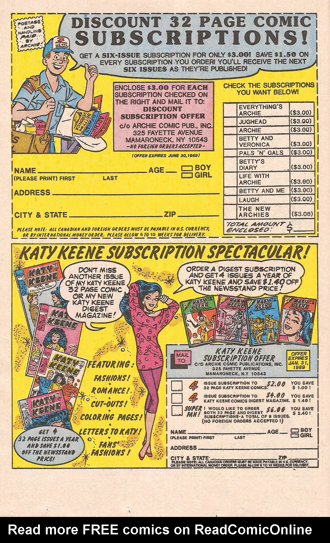 Read online Betty's Diary comic -  Issue #23 - 12