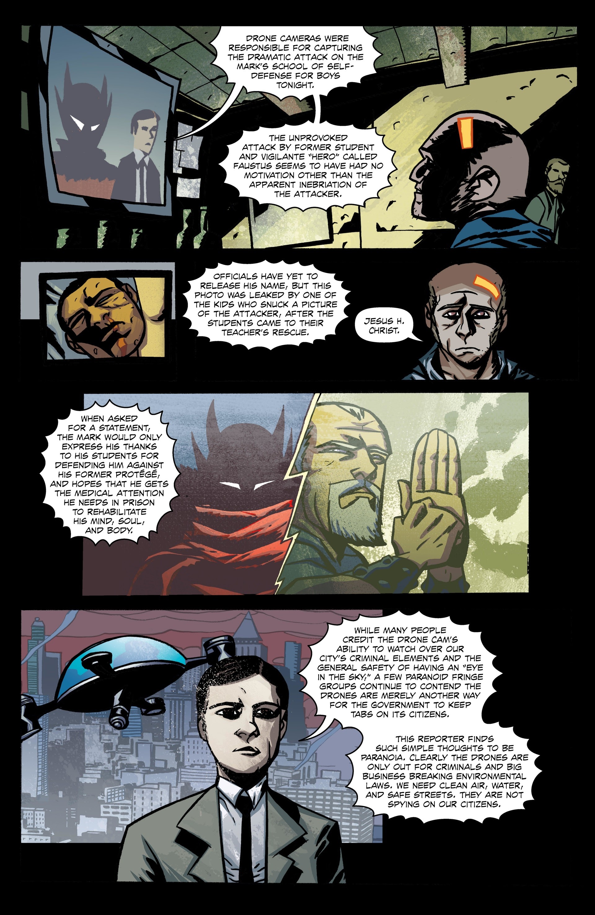 Read online The Victories Omnibus comic -  Issue # TPB (Part 1) - 90