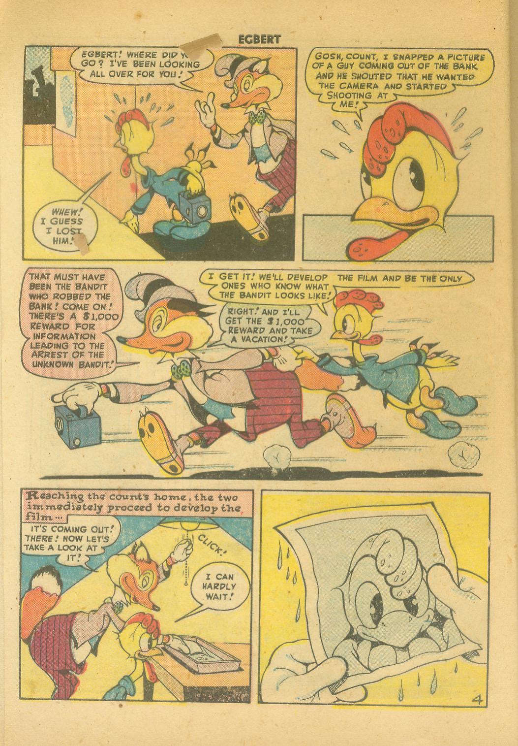 Read online Egbert comic -  Issue #8 - 6