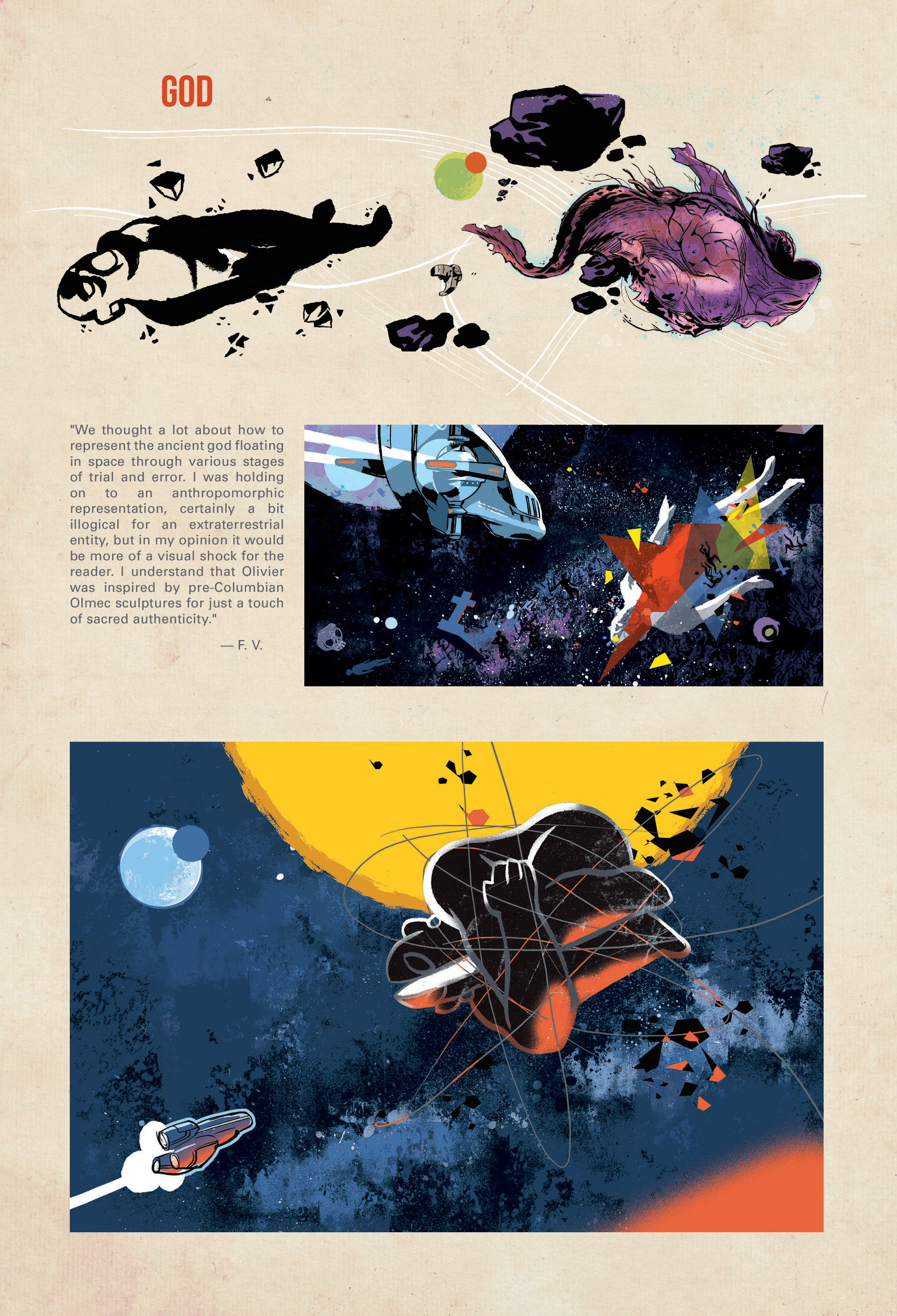 Read online Infinity 8 comic -  Issue # _TPB 3 - 94