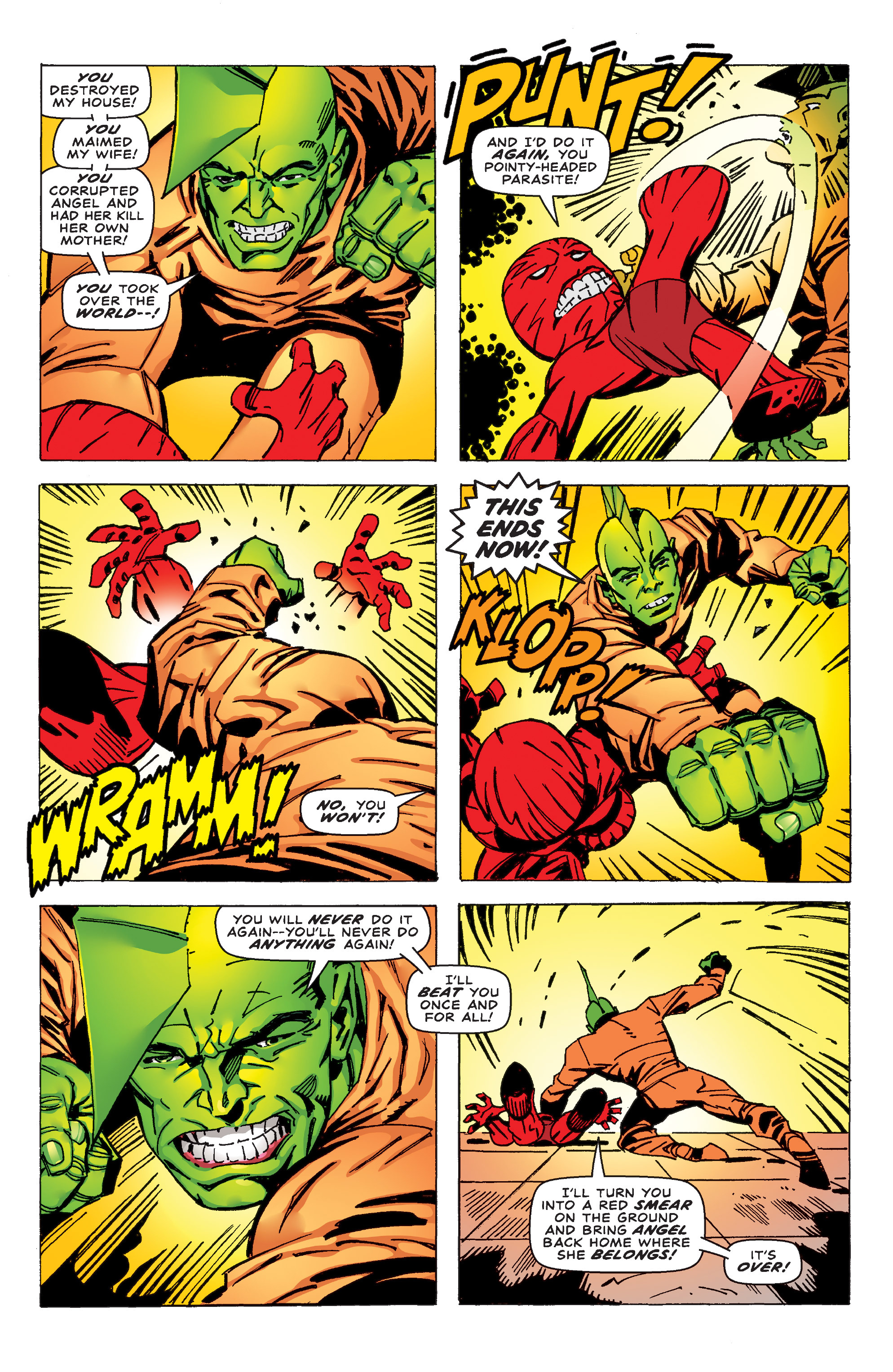 Read online The Savage Dragon (1993) comic -  Issue #200 - 64