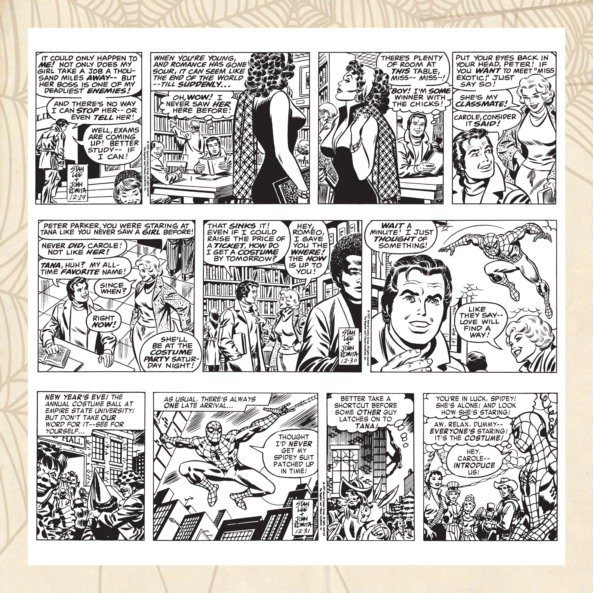 Read online Spider-Man Newspaper Strips comic -  Issue # TPB 1 (Part 2) - 59
