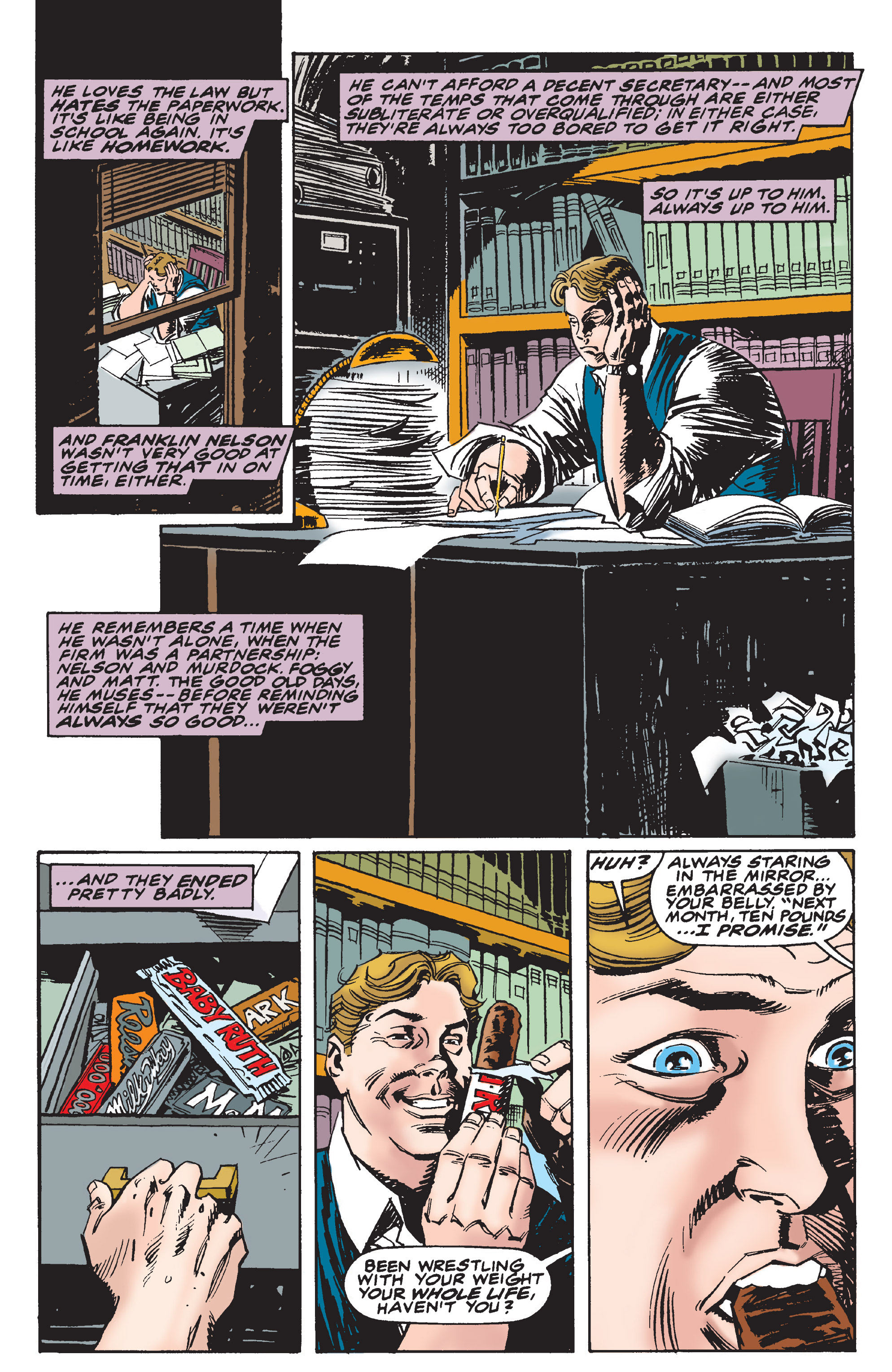 Read online Daredevil Epic Collection comic -  Issue # TPB 20 (Part 1) - 15