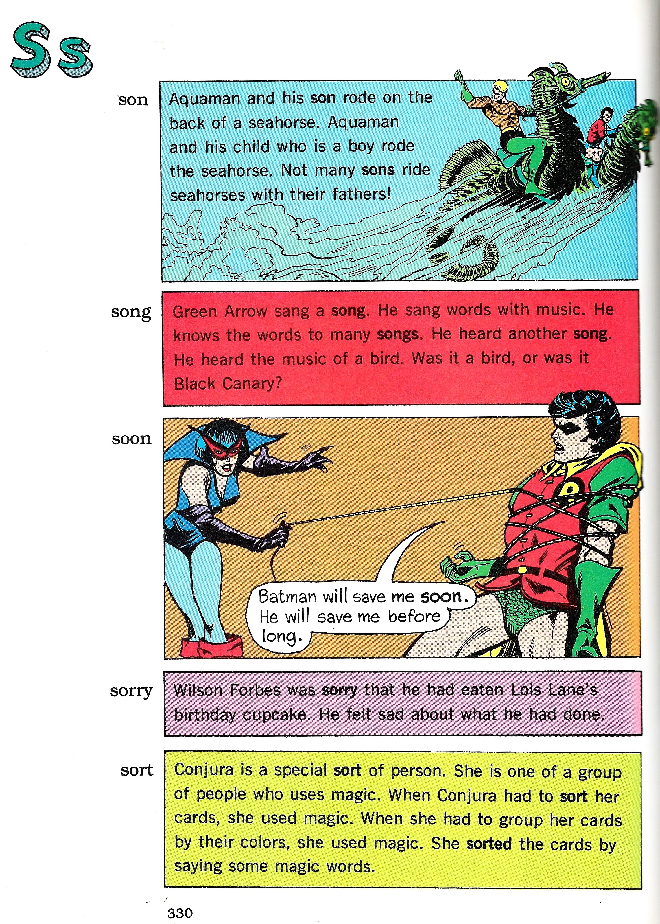 Read online The Super Dictionary comic -  Issue # TPB (Part 4) - 31