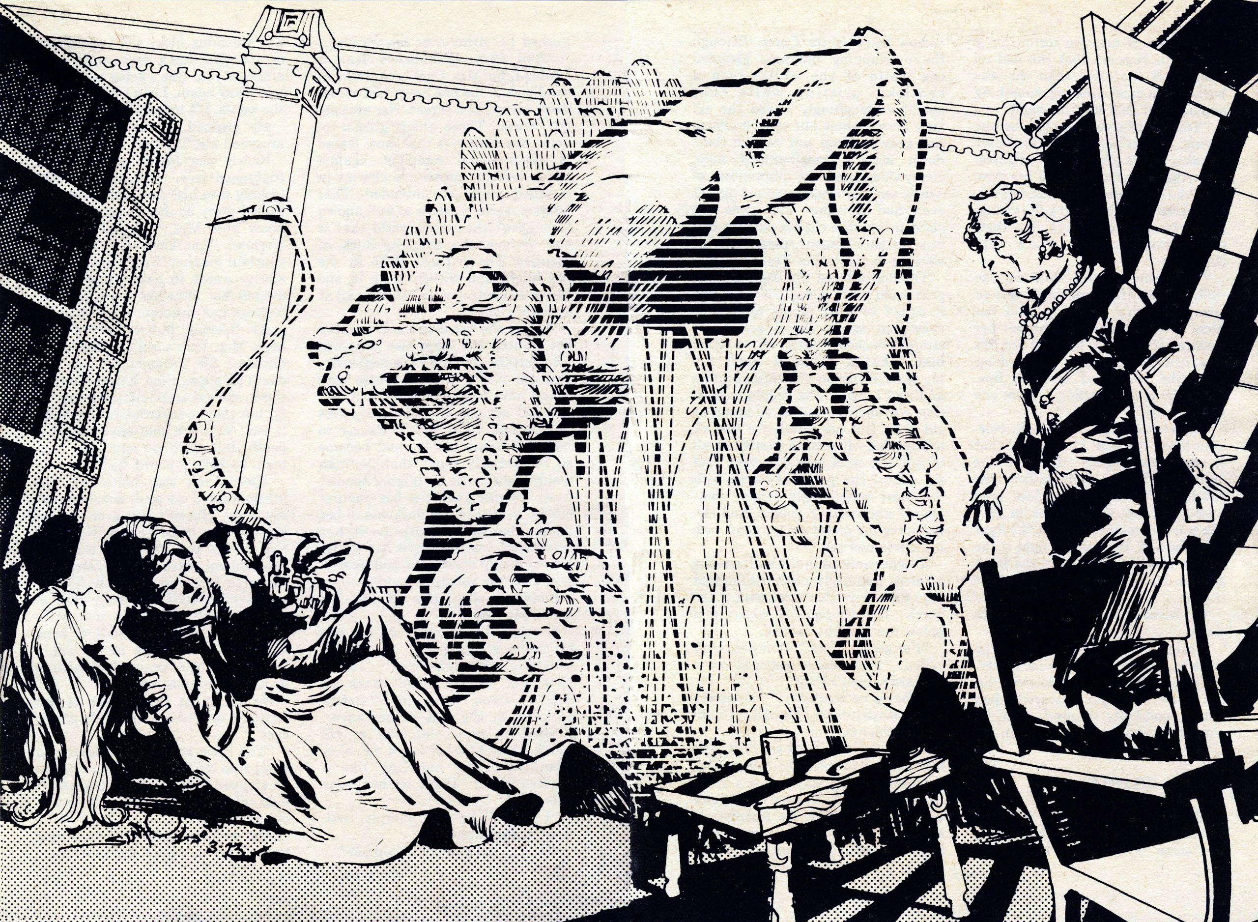 Read online The Haunt of Horror comic -  Issue # TPB 2 - 143