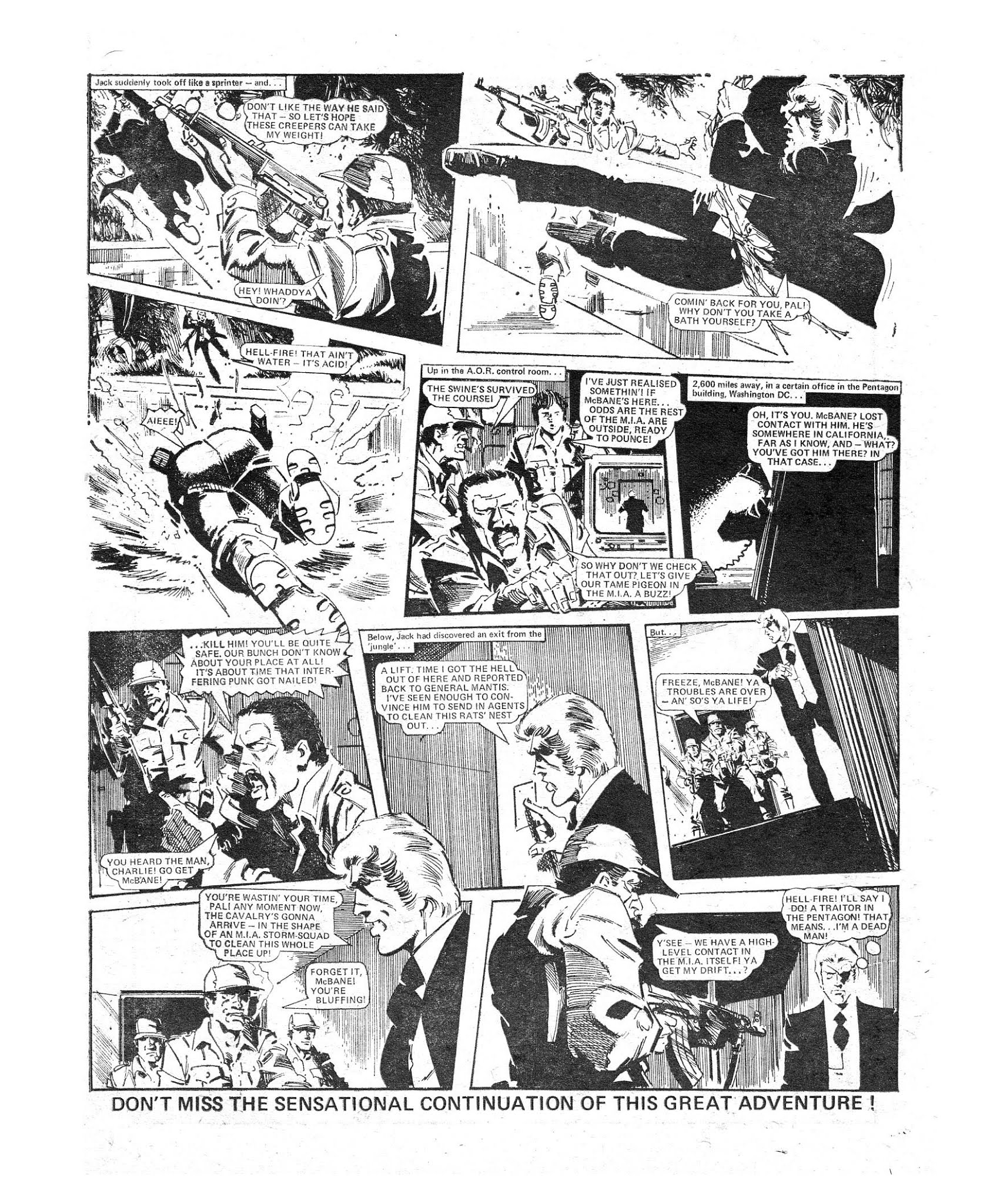 Read online Battle Picture Weekly comic -  Issue #94 - 7