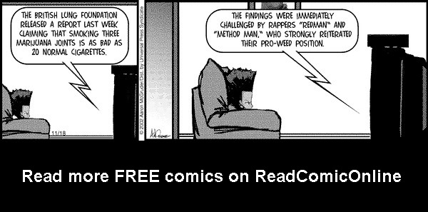 Read online The Boondocks Collection comic -  Issue # Year 2002 - 322