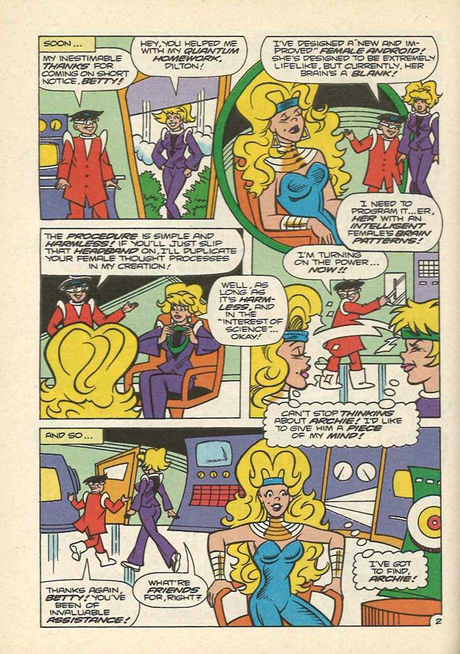 Read online Archie Digest Magazine comic -  Issue #149 - 38