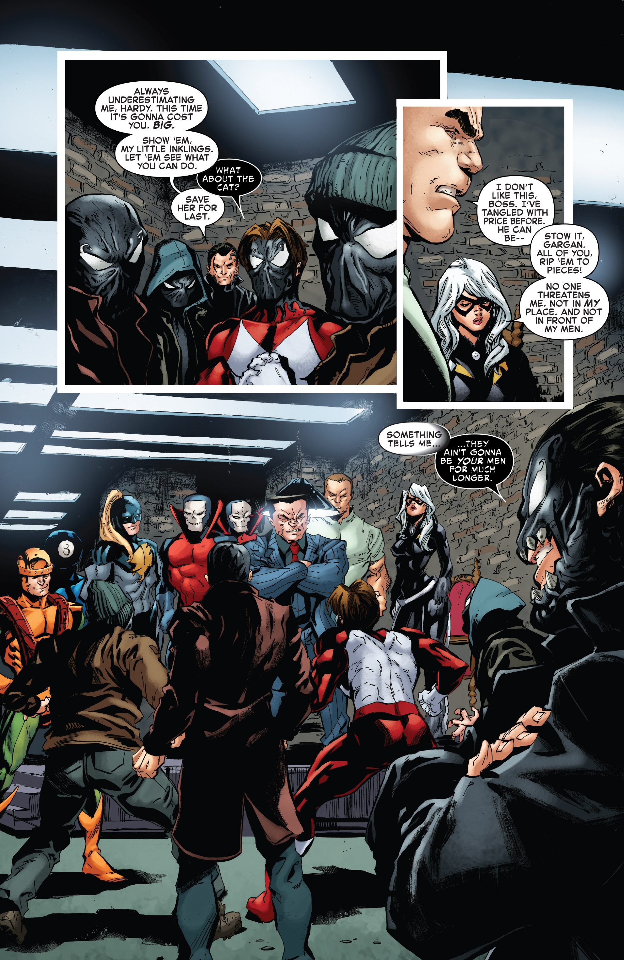 Read online The Amazing Spider-Man (2015) comic -  Issue #792 - 9