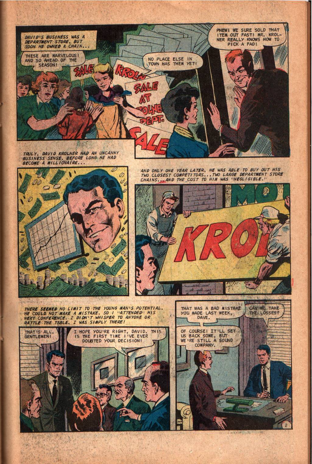 Read online Charlton Premiere comic -  Issue #4 - 13