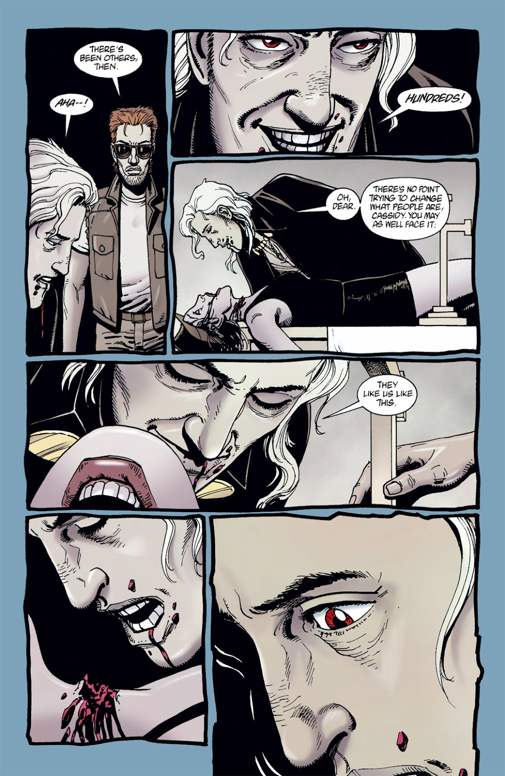 Preacher issue TPB 8 - Page 43