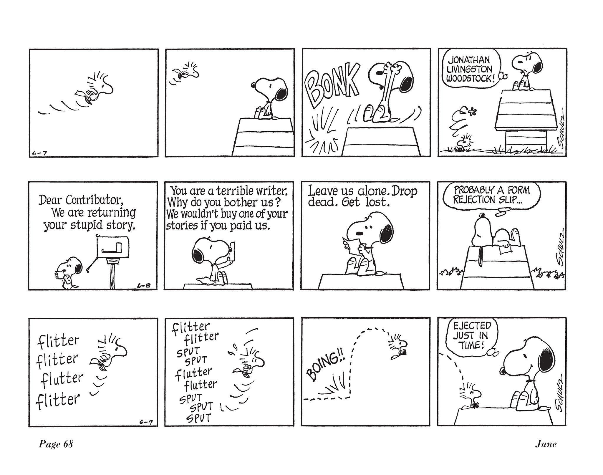 Read online The Complete Peanuts comic -  Issue # TPB 12 - 82
