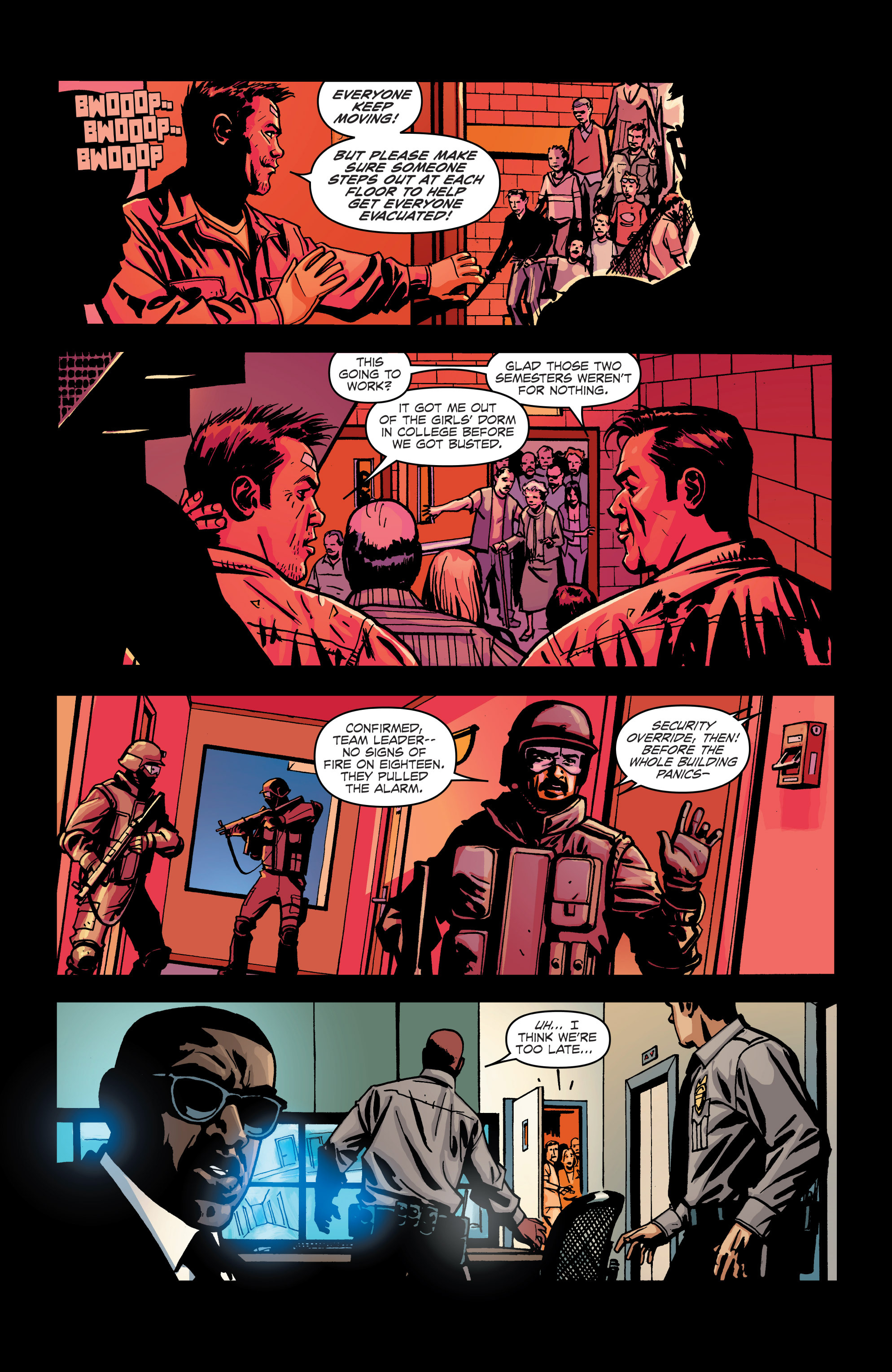 Read online Thief of Thieves comic -  Issue #13 - 10