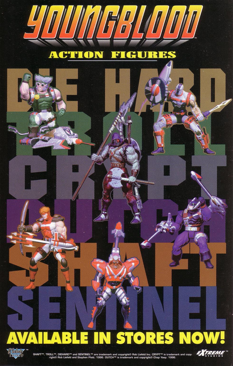 Read online Combat (1996) comic -  Issue #2 - 33