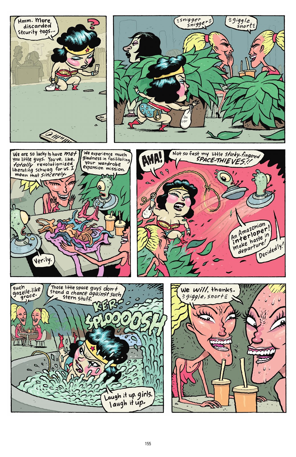 Bizarro Comics: The Deluxe Edition issue TPB (Part 2) - Page 52