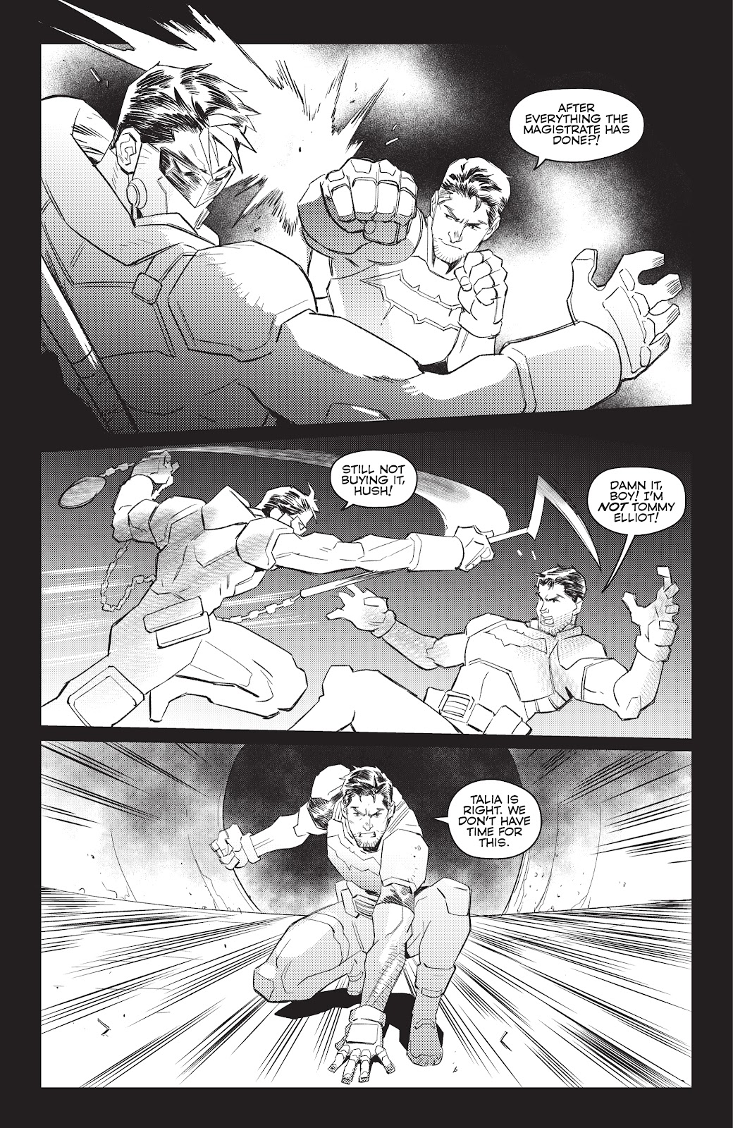 Future State: Gotham issue 15 - Page 5