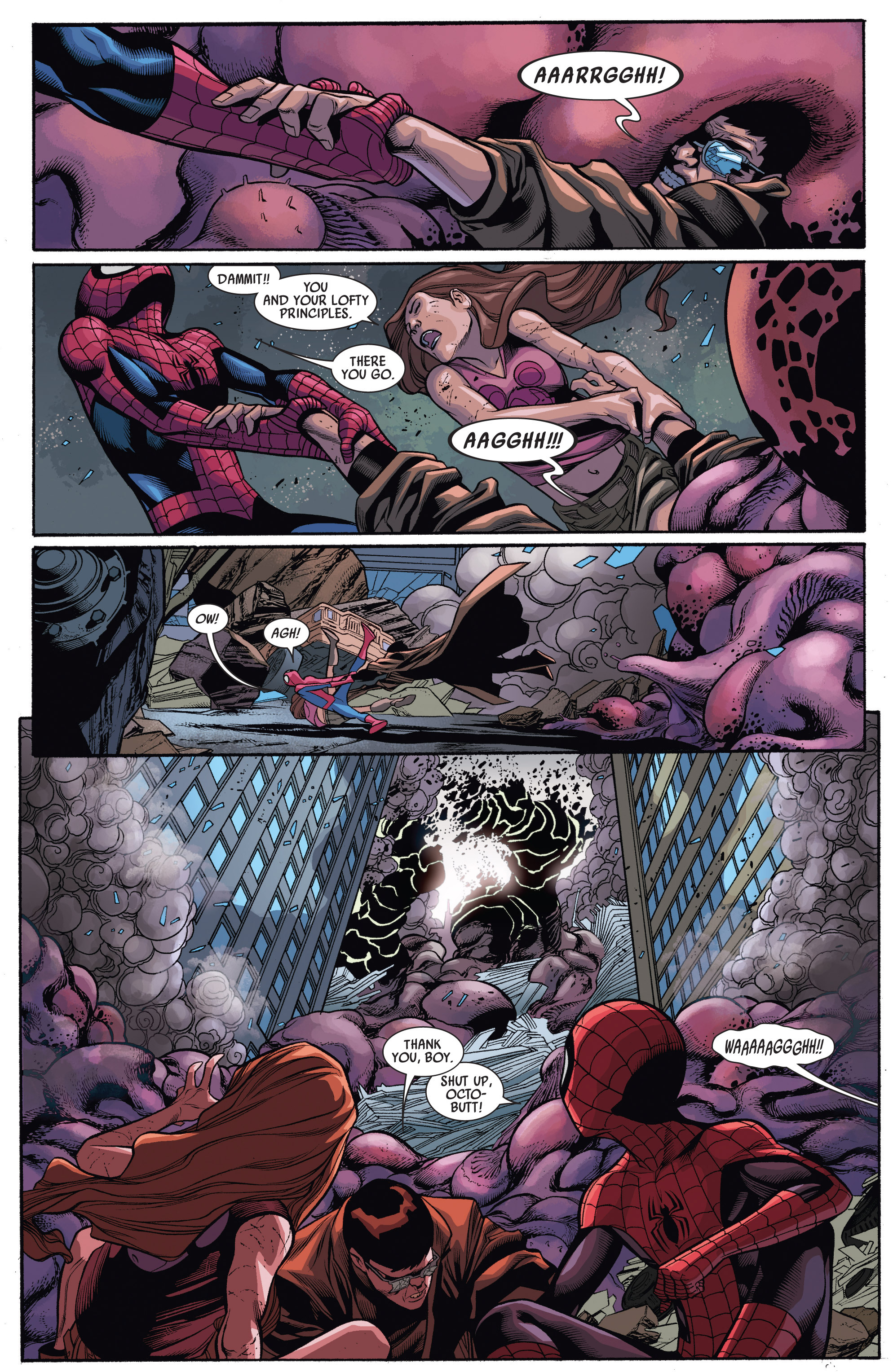 Read online Ultimate Comics Doomsday comic -  Issue # Full - 223