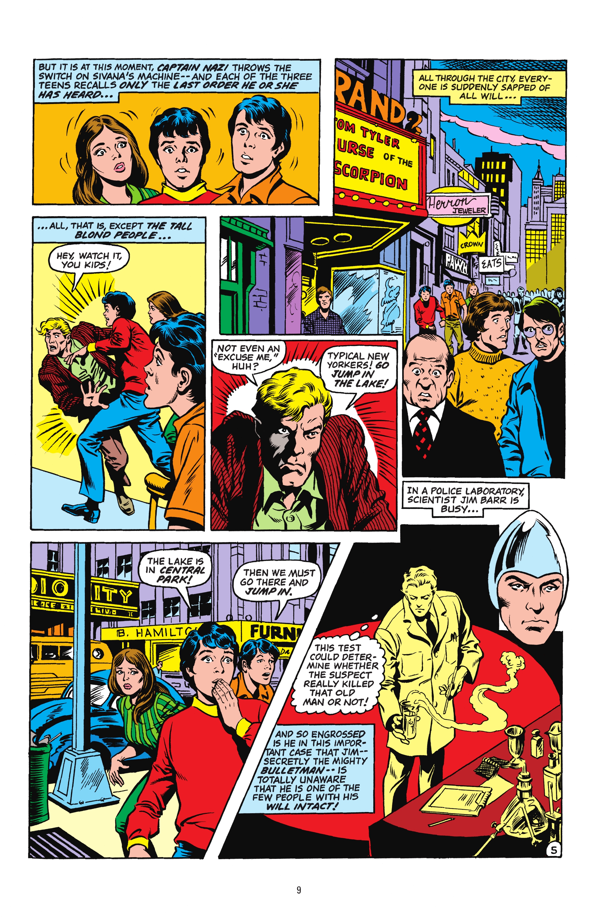 Read online Shazam!: The World's Mightiest Mortal comic -  Issue # TPB 3 (Part 1) - 11