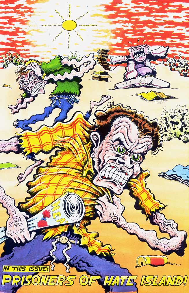 Read online Hate comic -  Issue #1 - 26