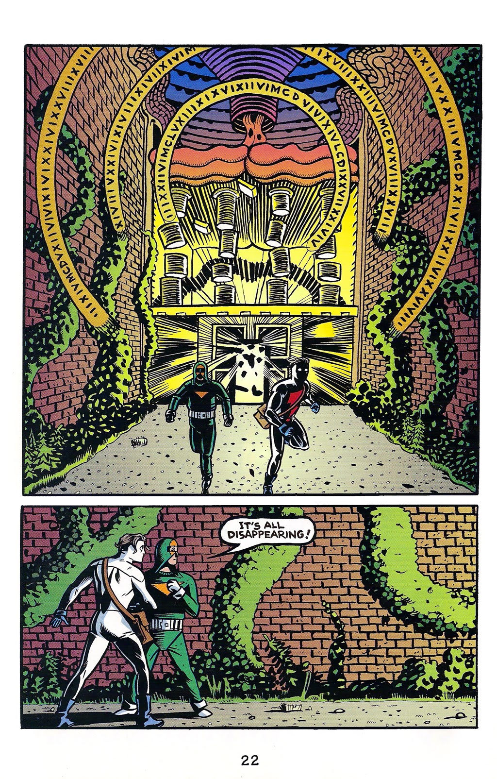 Read online Madman/The Jam comic -  Issue #2 - 23