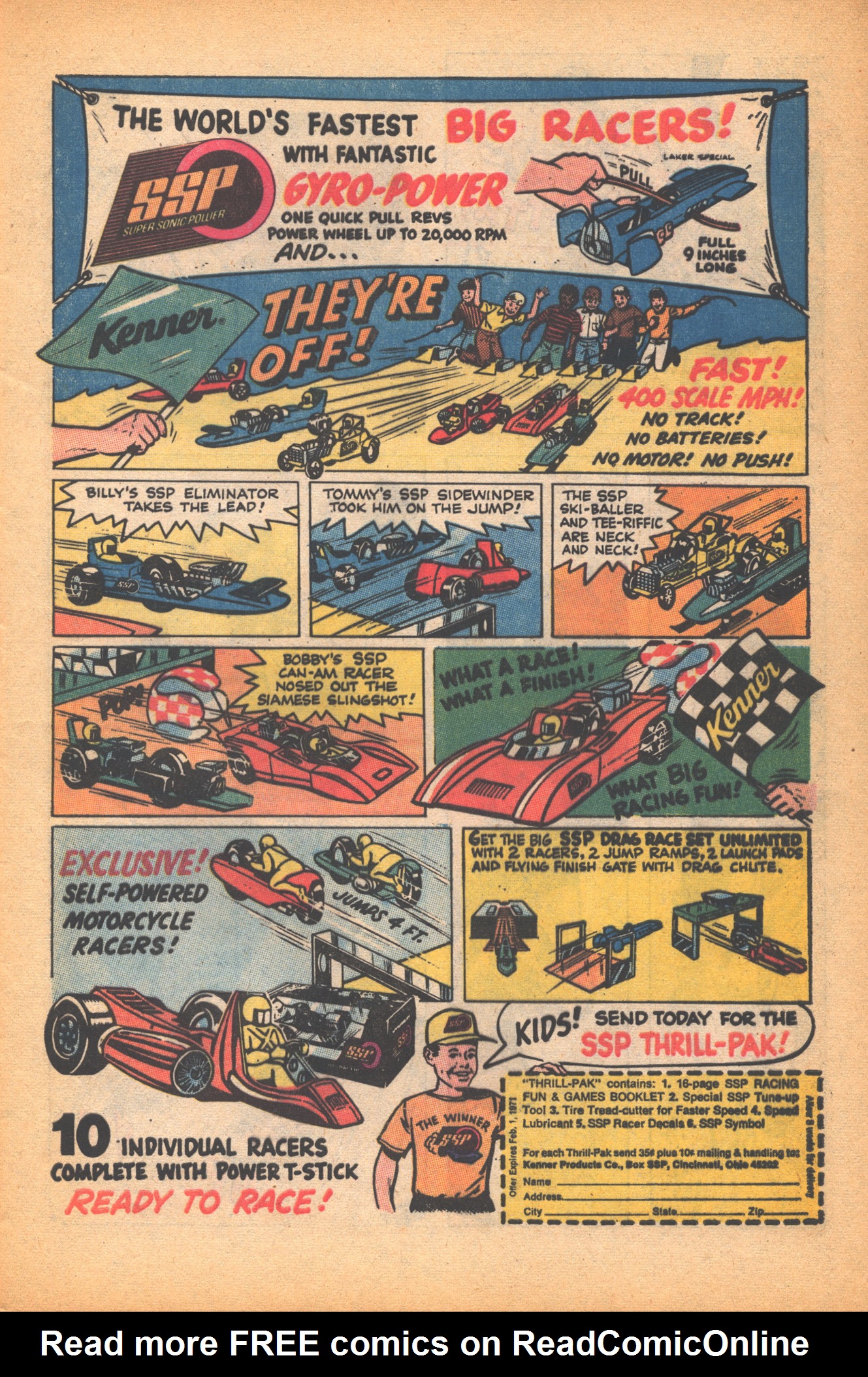 Read online Our Army at War (1952) comic -  Issue #226 - 8