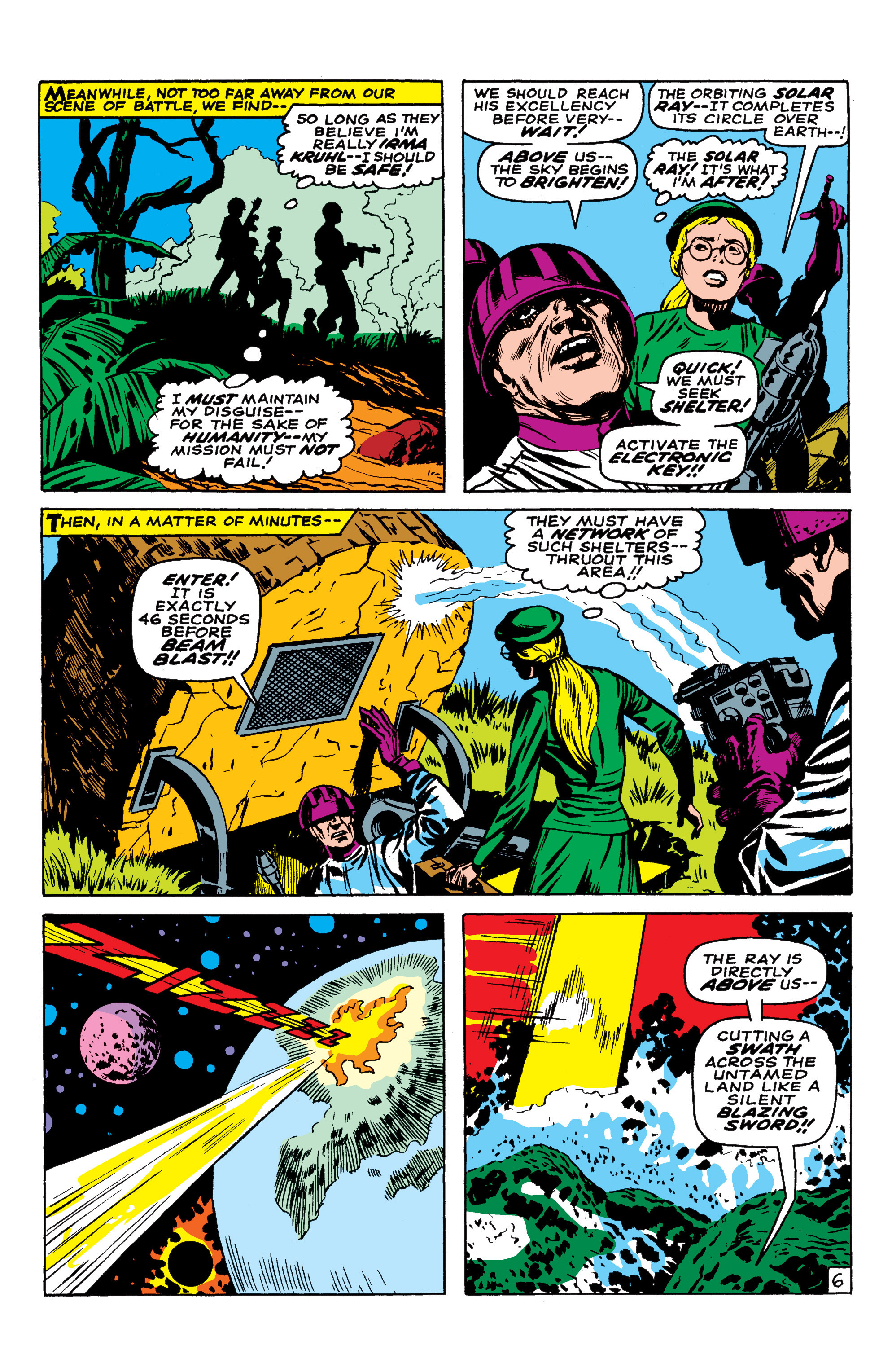 Read online Marvel Masterworks: Captain America comic -  Issue # TPB 2 (Part 3) - 1