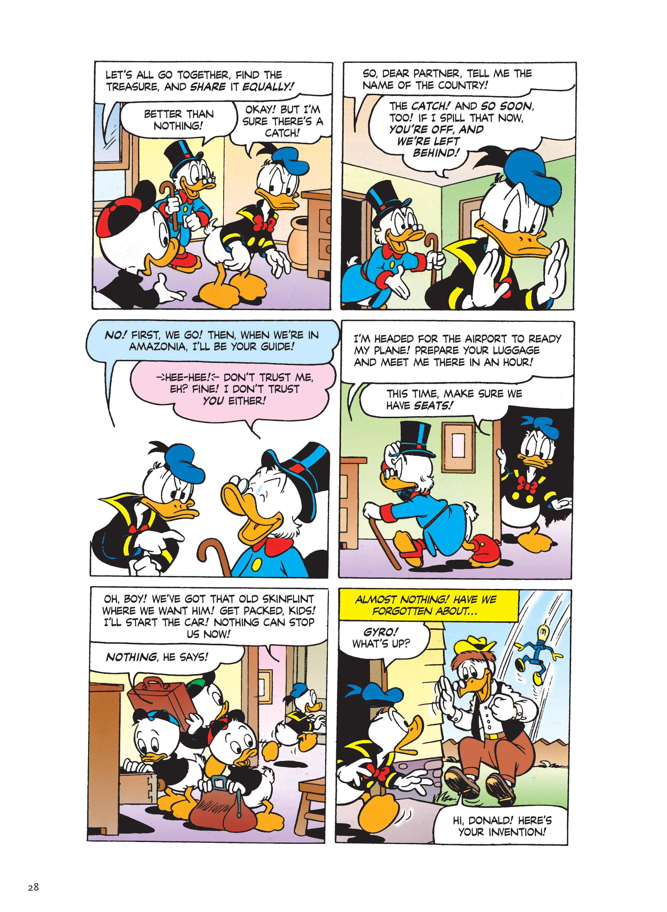 Read online Disney Masters comic -  Issue # TPB 6 (Part 1) - 34
