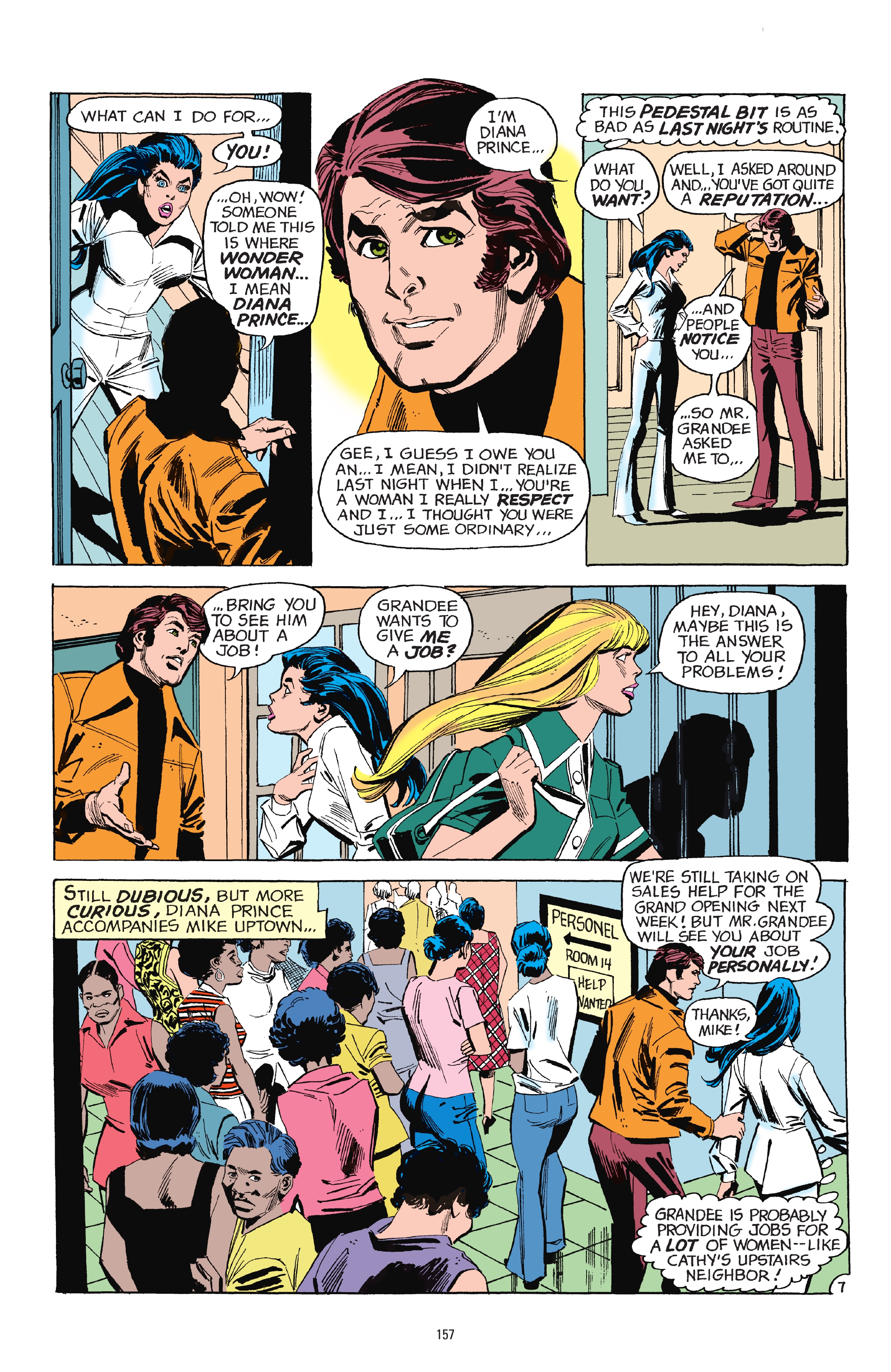 Read online Wonder Woman: 80 Years of the Amazon Warrior: The Deluxe Edition comic -  Issue # TPB (Part 2) - 57