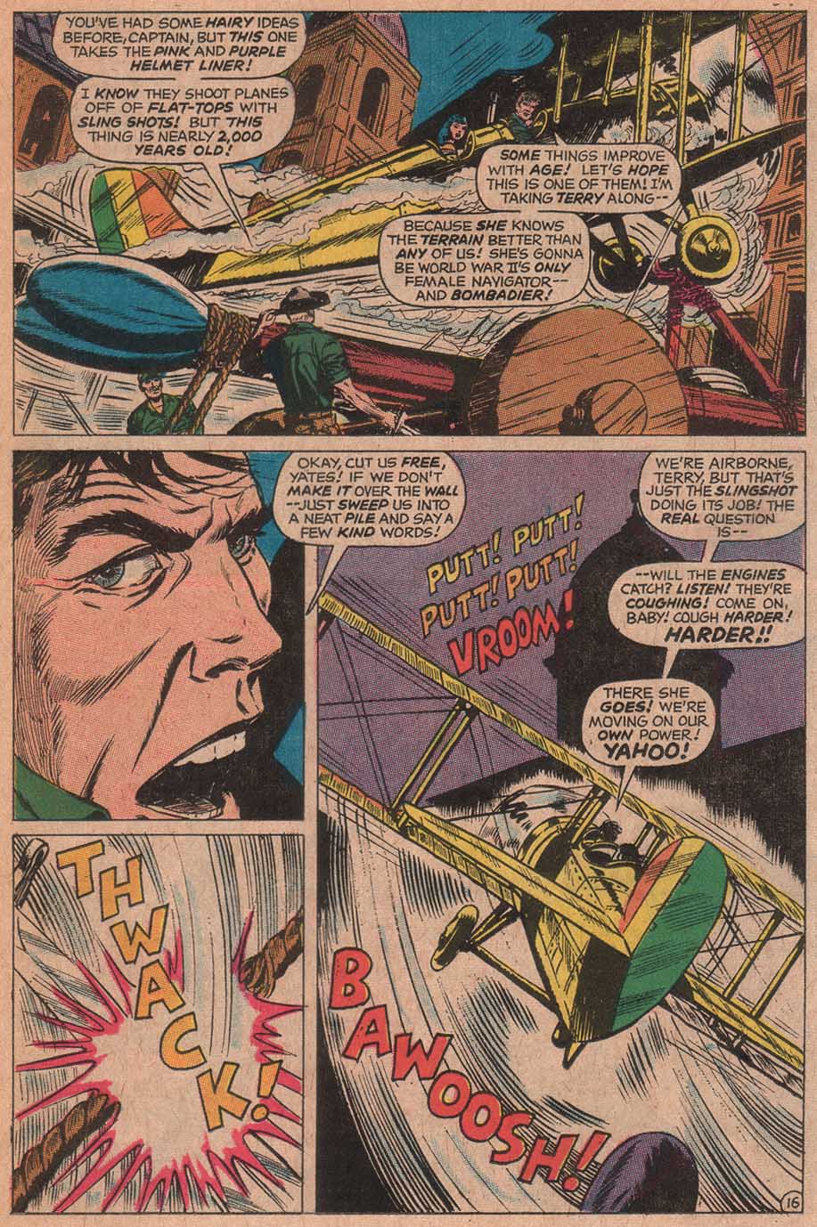 Read online Captain Savage and his Leatherneck Raiders comic -  Issue #13 - 23