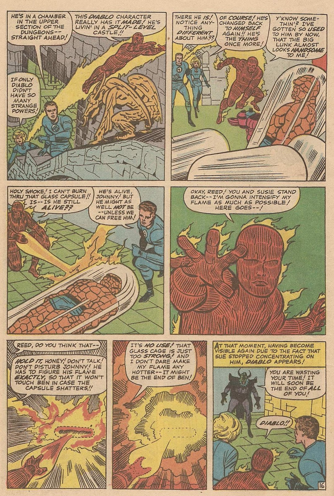 Marvel Collectors' Item Classics issue 22 - Page 20
