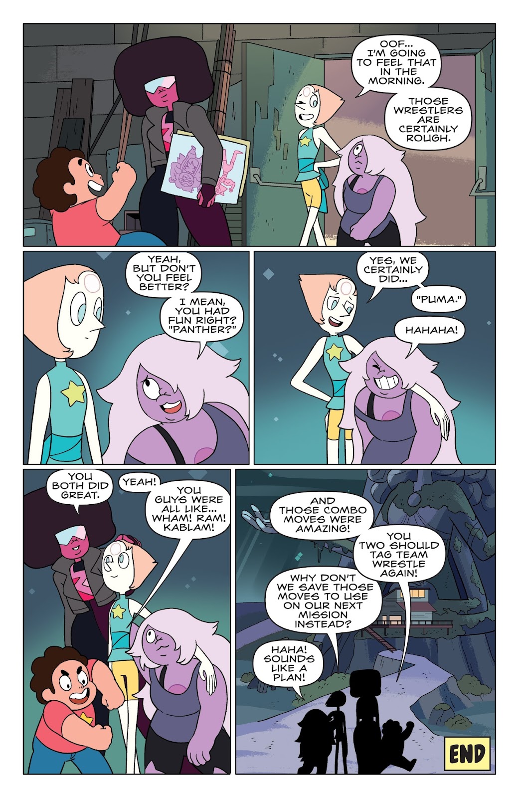 Steven Universe Ongoing issue 6 - Page 24