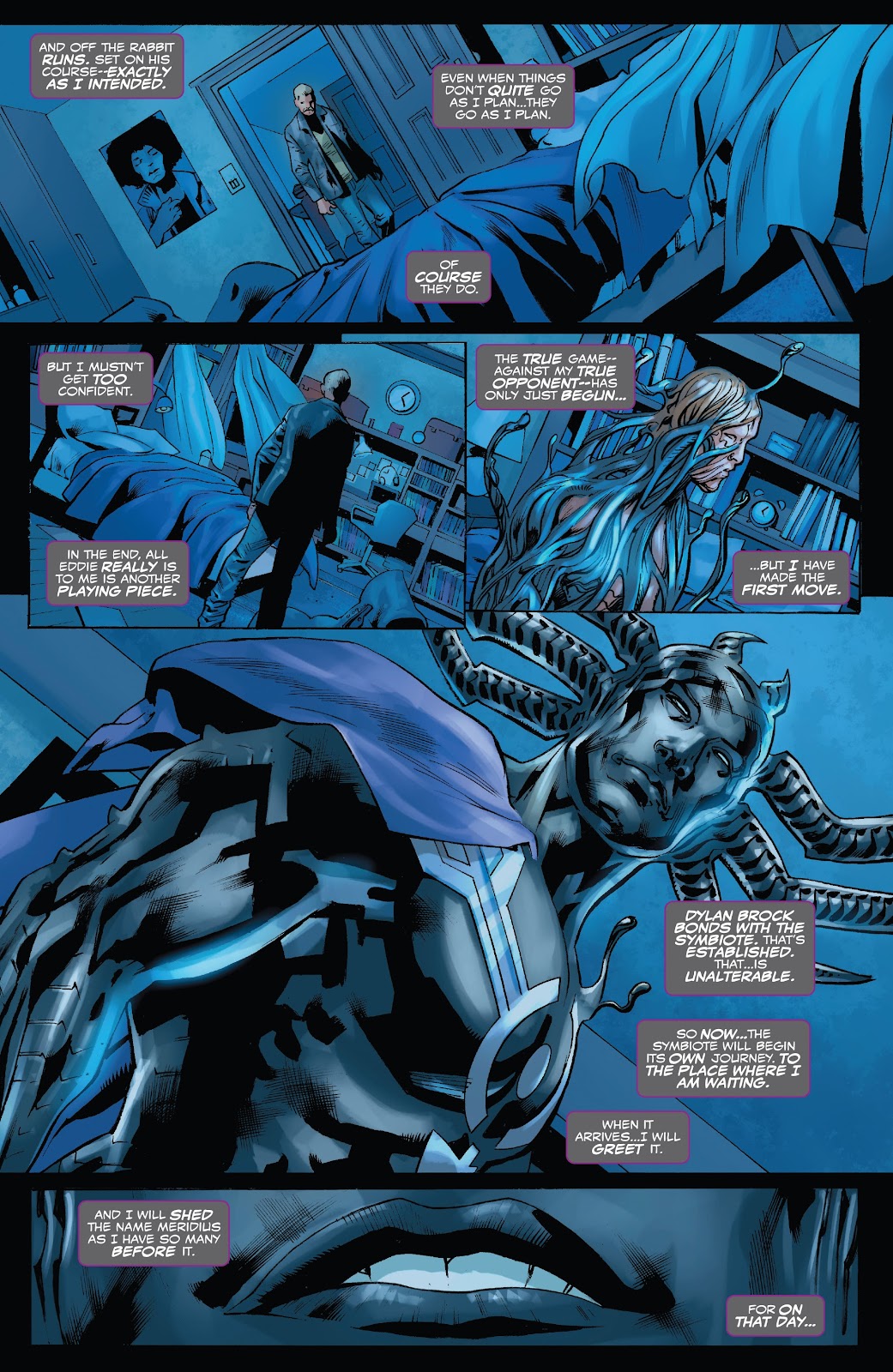 Venom (2021) issue 5 - Page 21