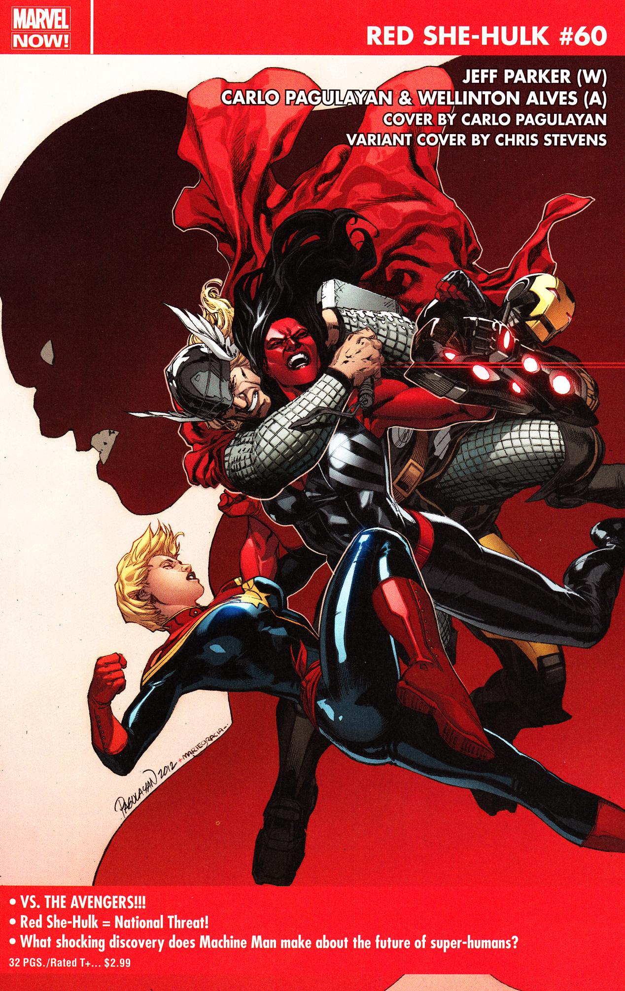 Read online Marvel Previews comic -  Issue #3 - 43