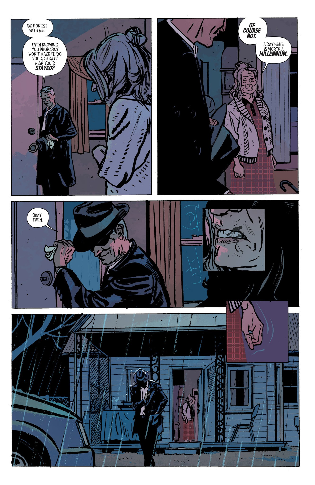 Read online Outcast by Kirkman & Azaceta comic -  Issue # _TPB 2 - 51