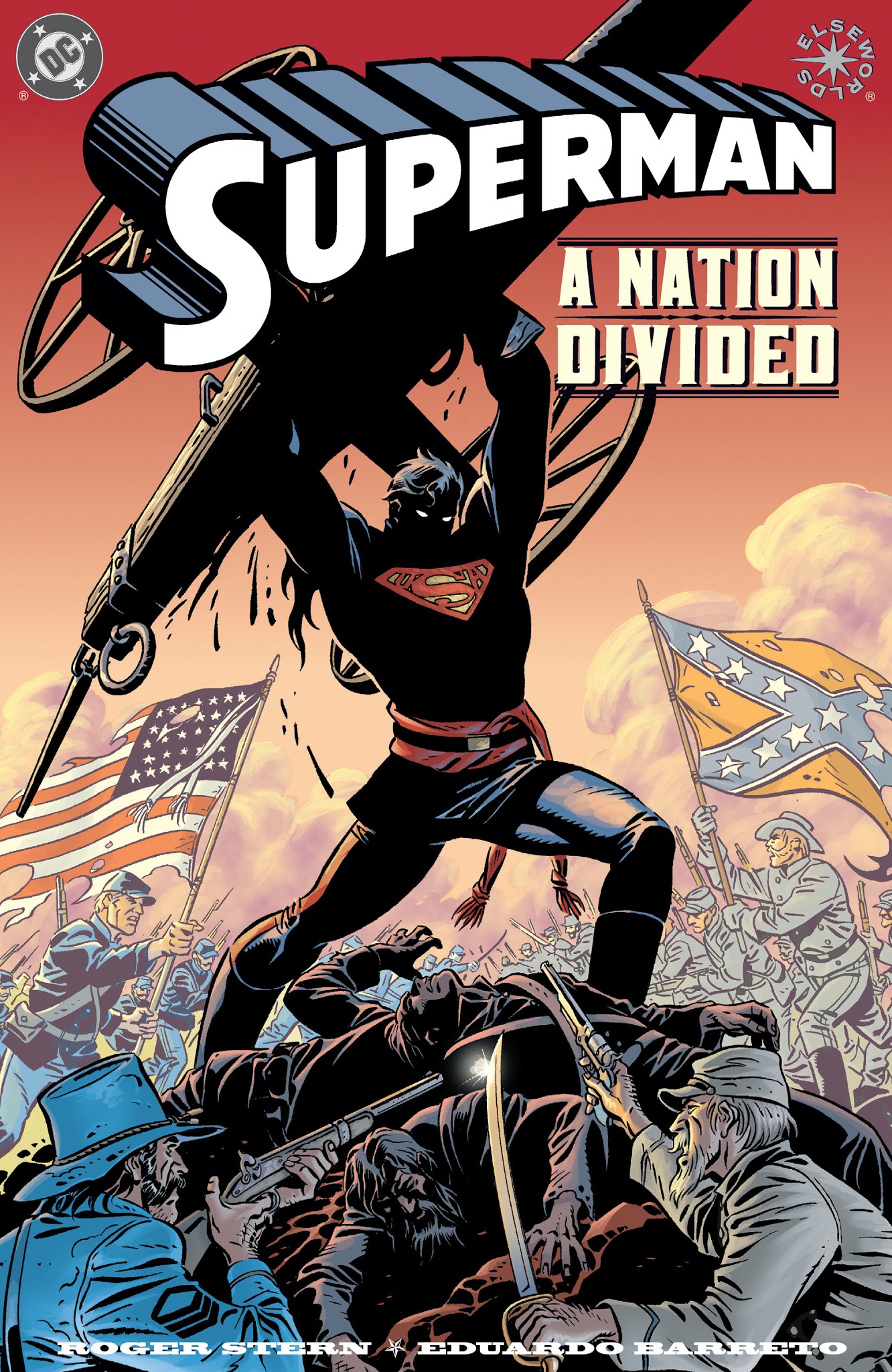 Read online Elseworlds: Superman comic -  Issue # TPB - 182