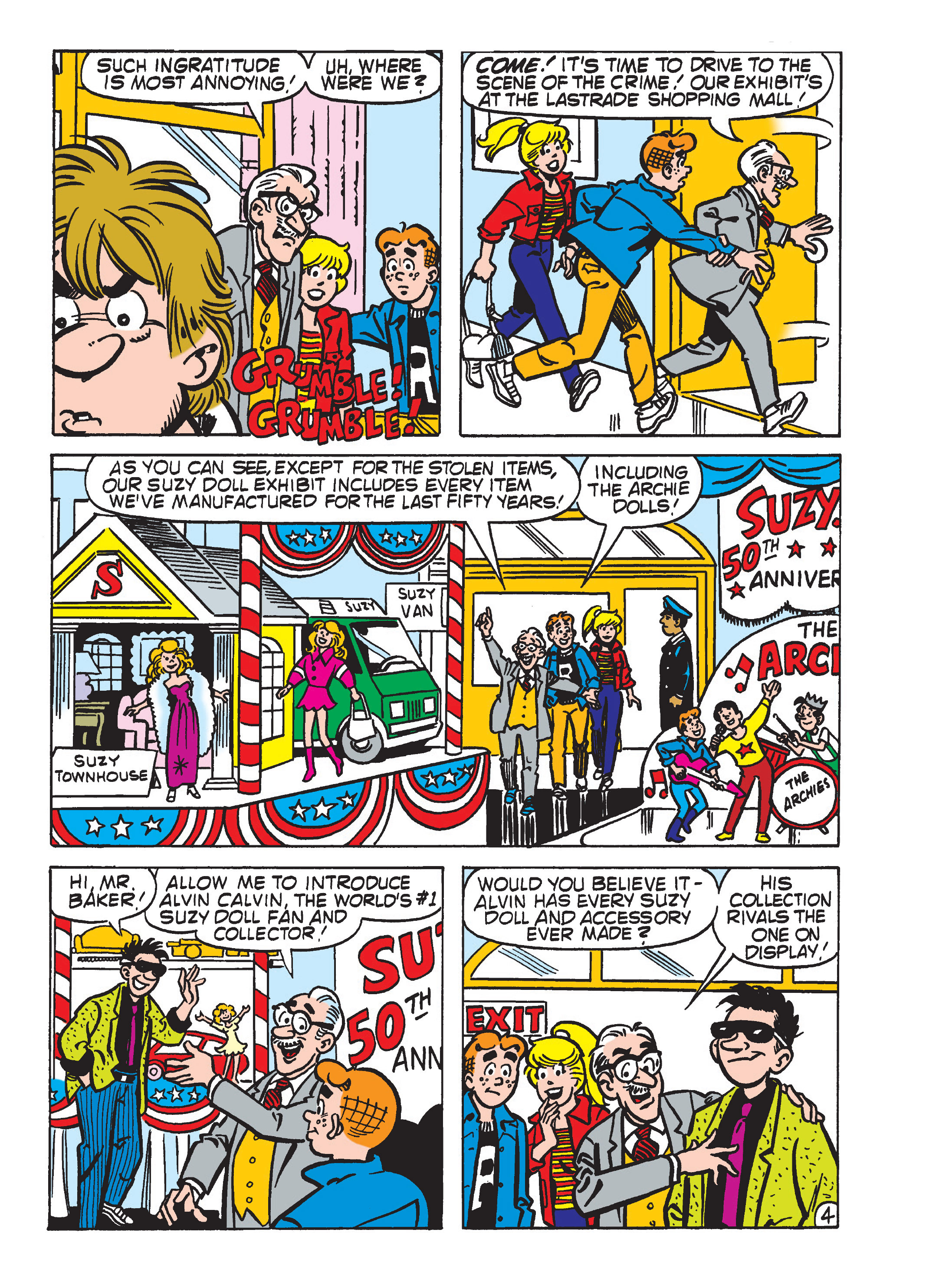 Read online World of Archie Double Digest comic -  Issue #58 - 83