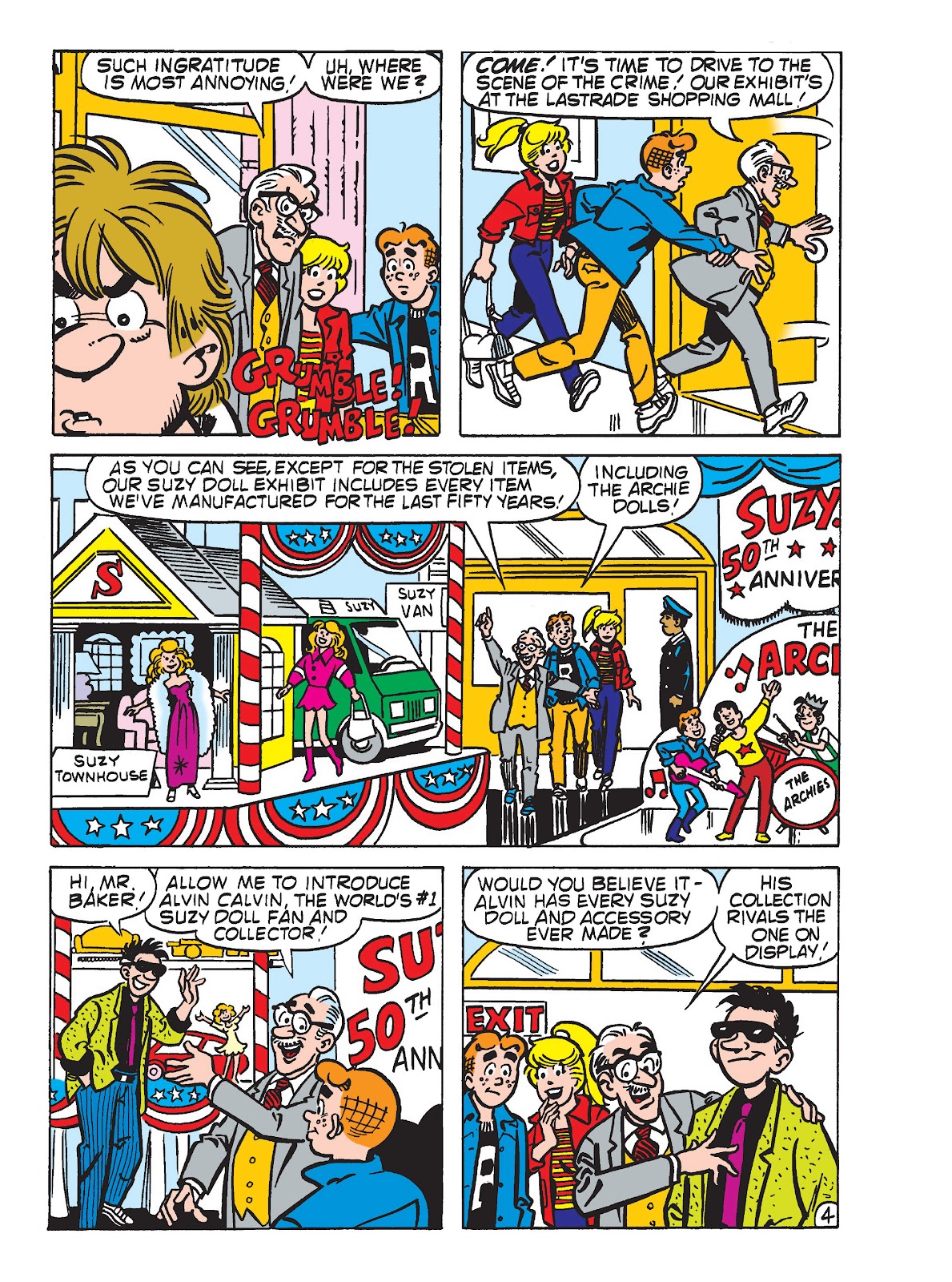 World of Archie Double Digest issue 58 - Page 83