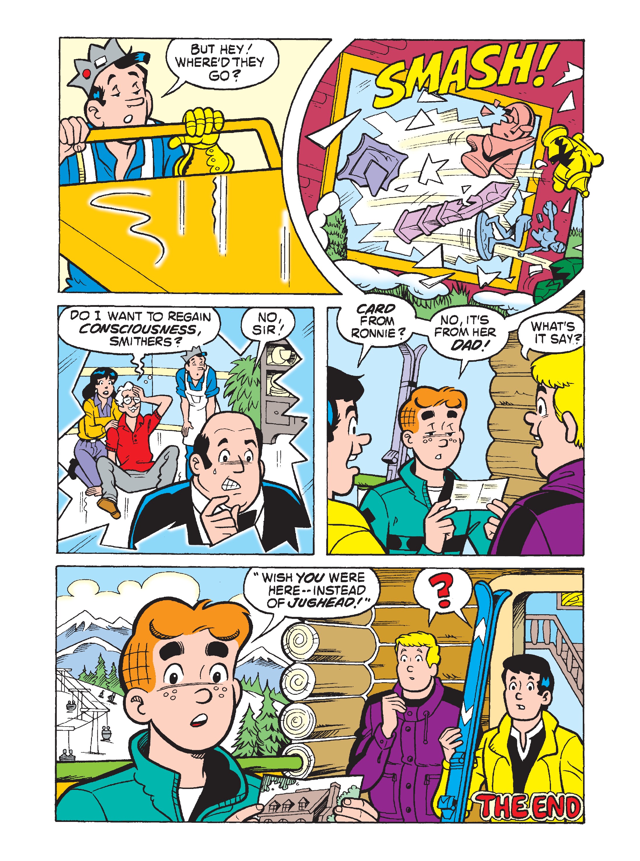 Read online Archie 1000 Page Comics-Palooza comic -  Issue # TPB (Part 4) - 66