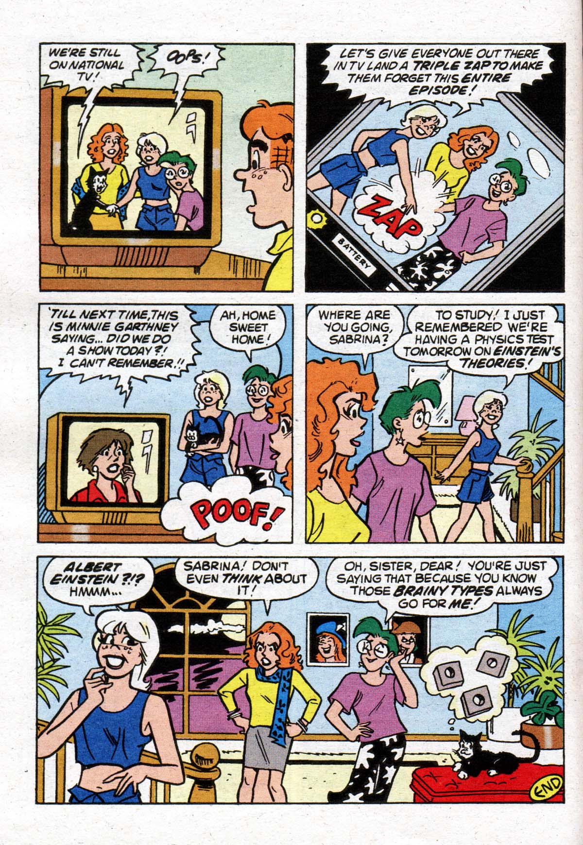 Read online Laugh Comics Digest comic -  Issue #178 - 39